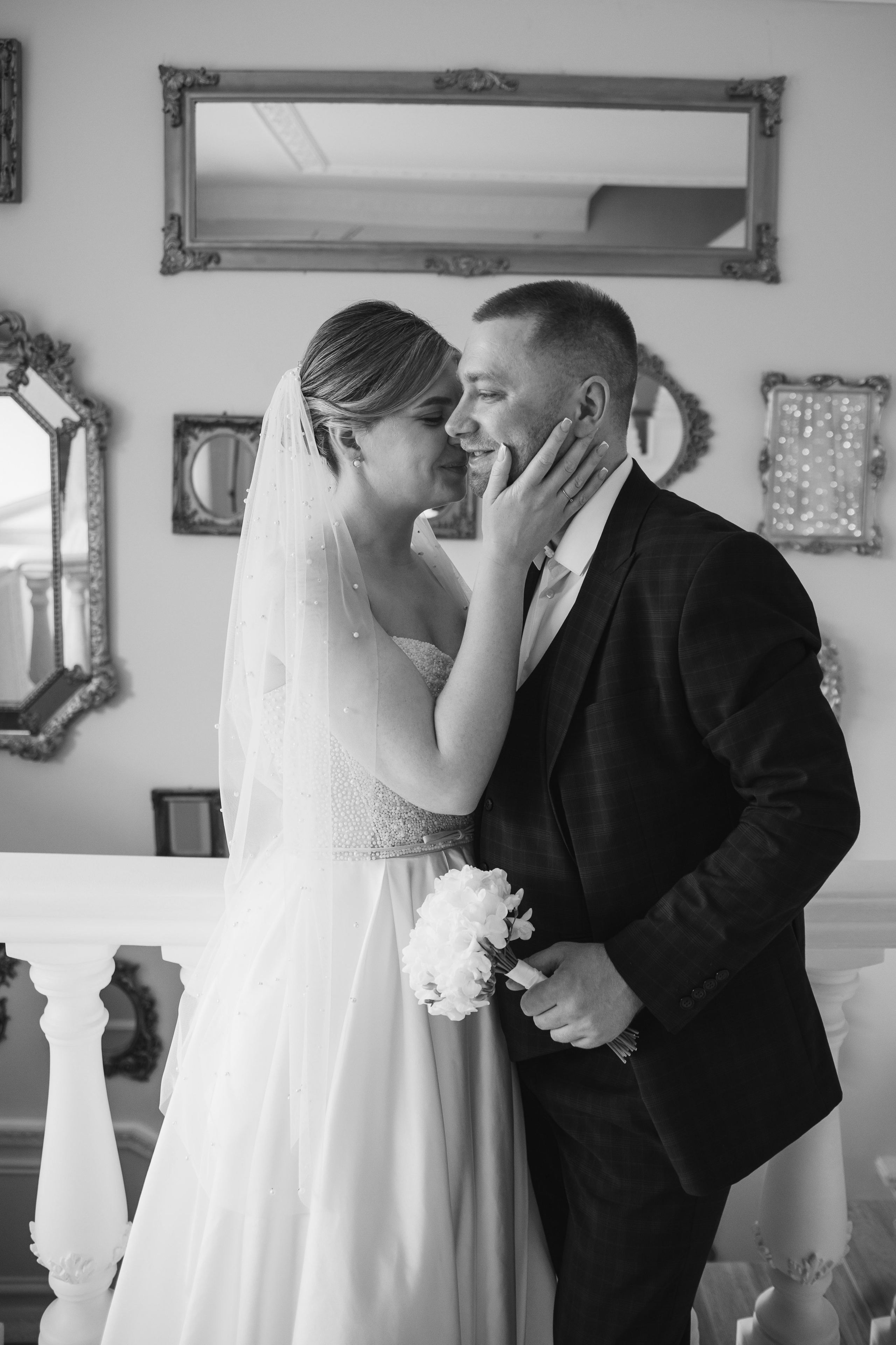 24.05.25 Алина & Борис. Свадебный и семейный фотограф в Новосибирске Дарья Кель