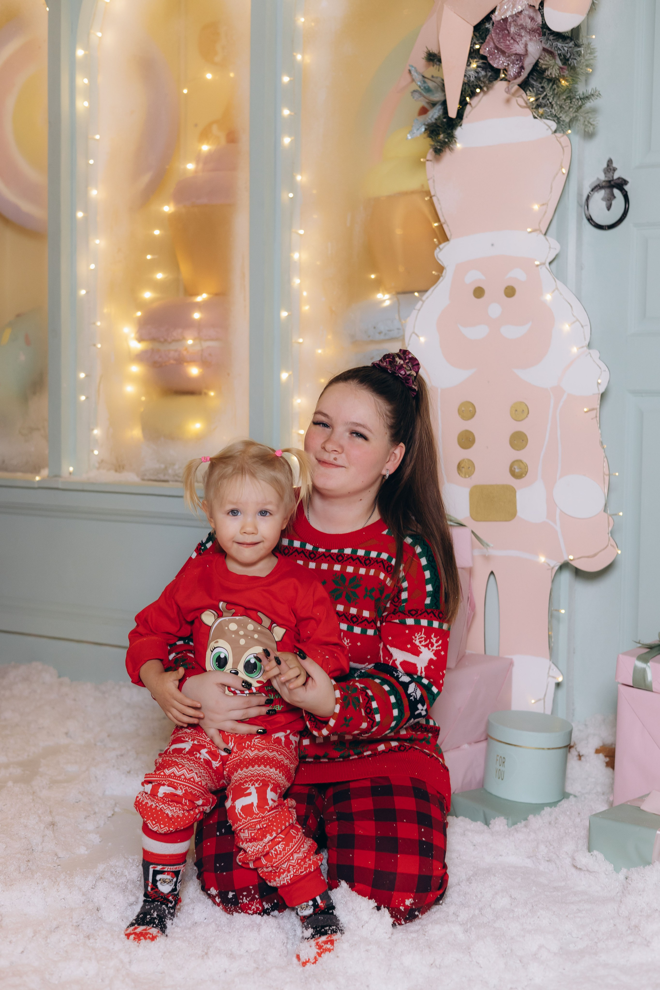 Наталья и ее семья. Свадебный и семейный фотограф в Новосибирске Дарья Кель