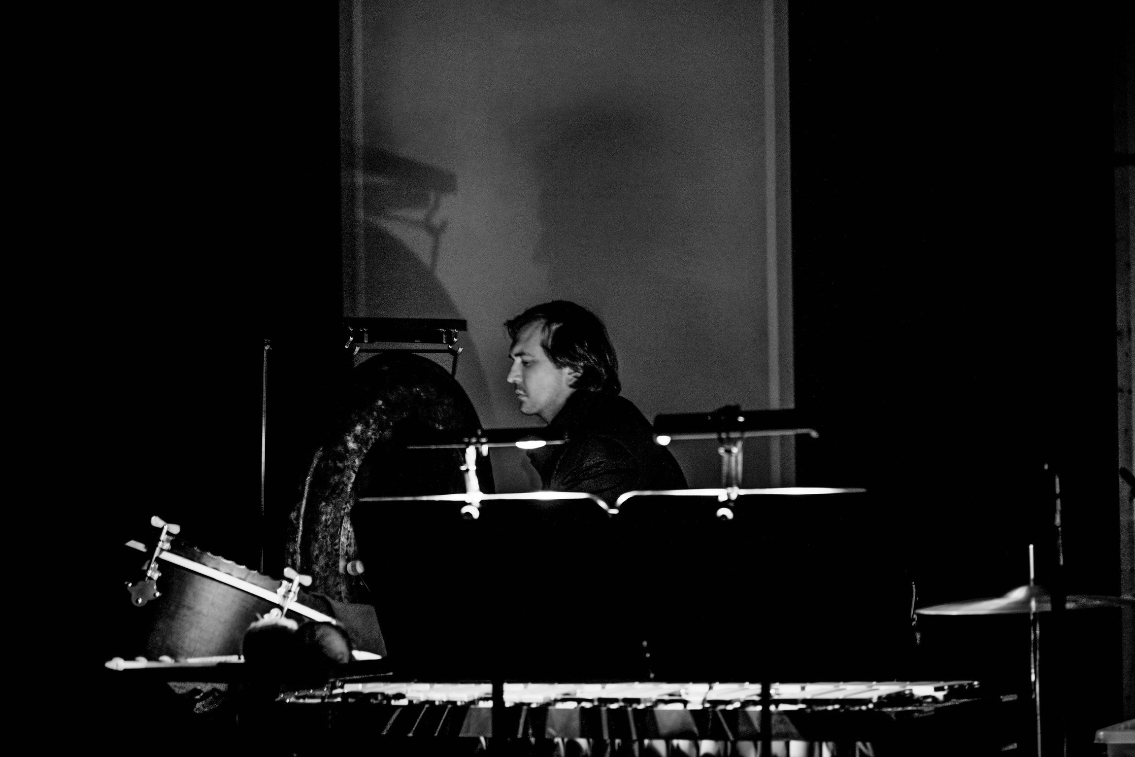 Волосовский, ударные, musicaeterna