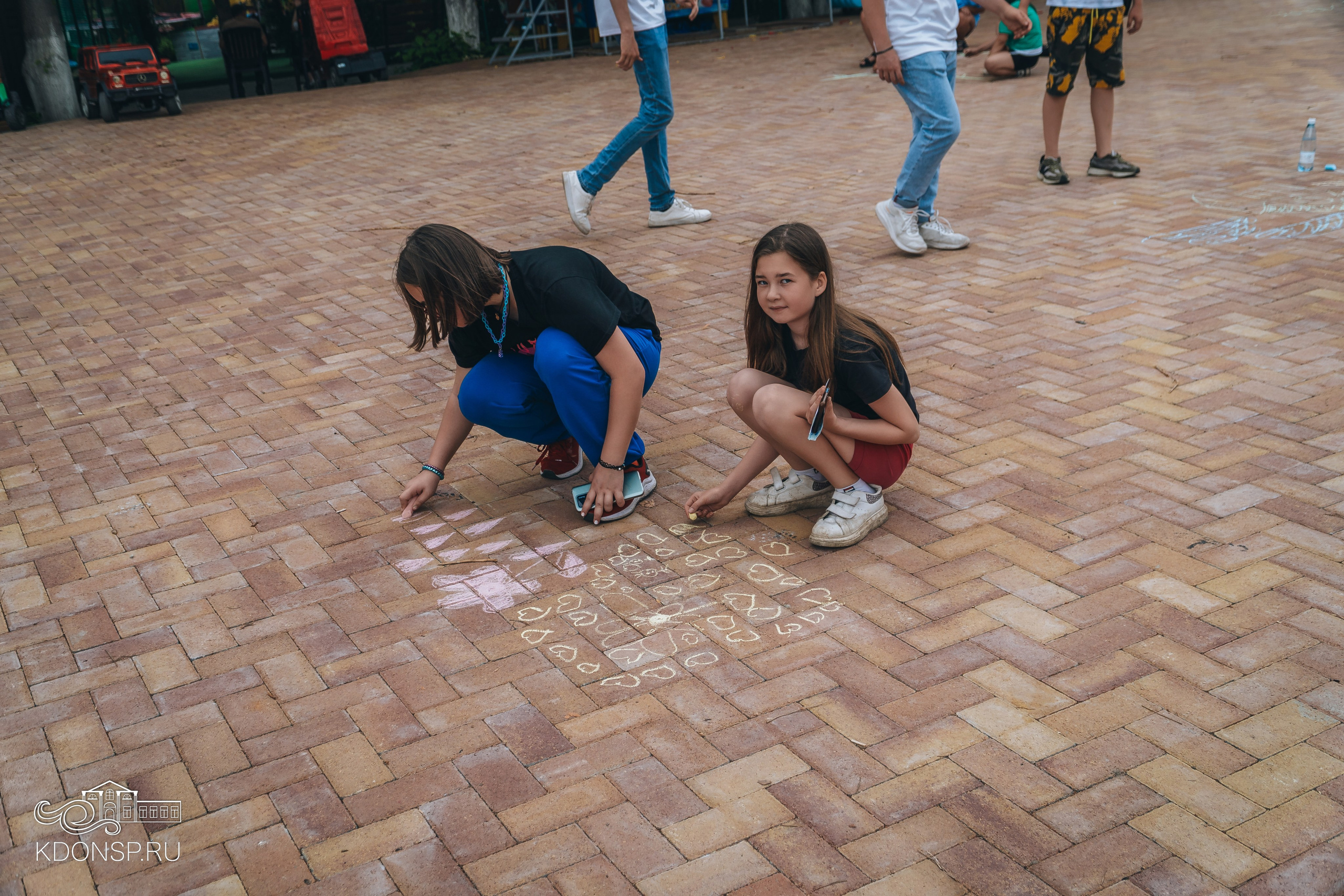 Нота вдохновения. Новотитаровский Дом культуры