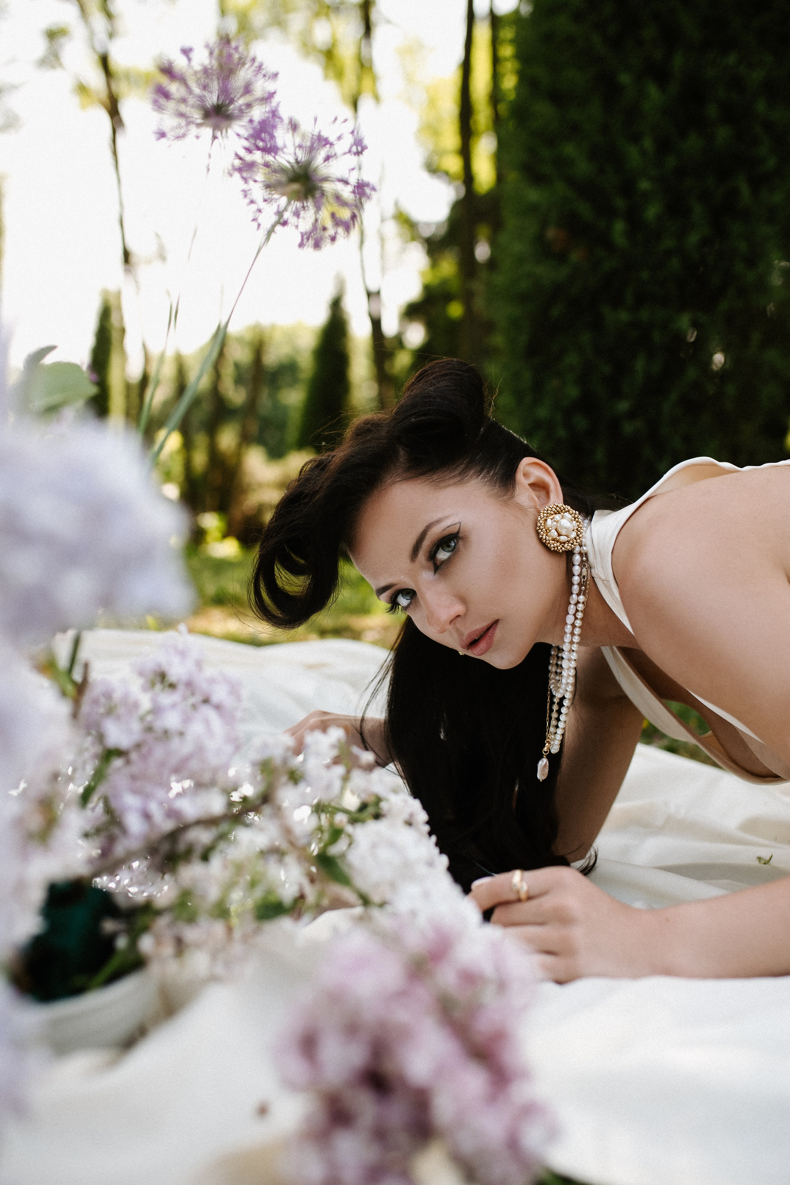 Анастасия. Фотограф в Минске — Юлия Деяк. Фотосессии в Минске