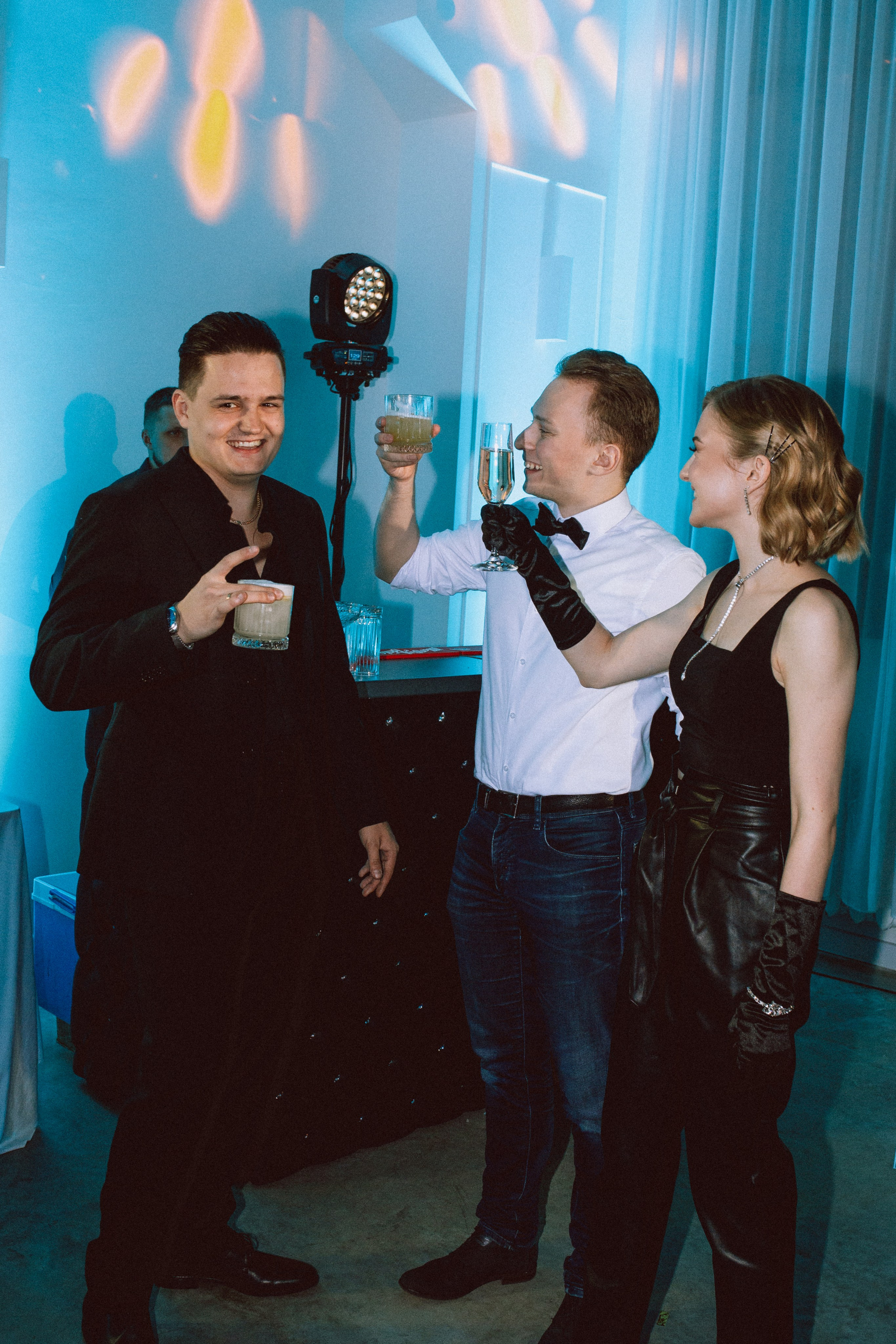 Вечеринка. Фотограф в Минске — Юлия Деяк. Фотосессии в Минске
