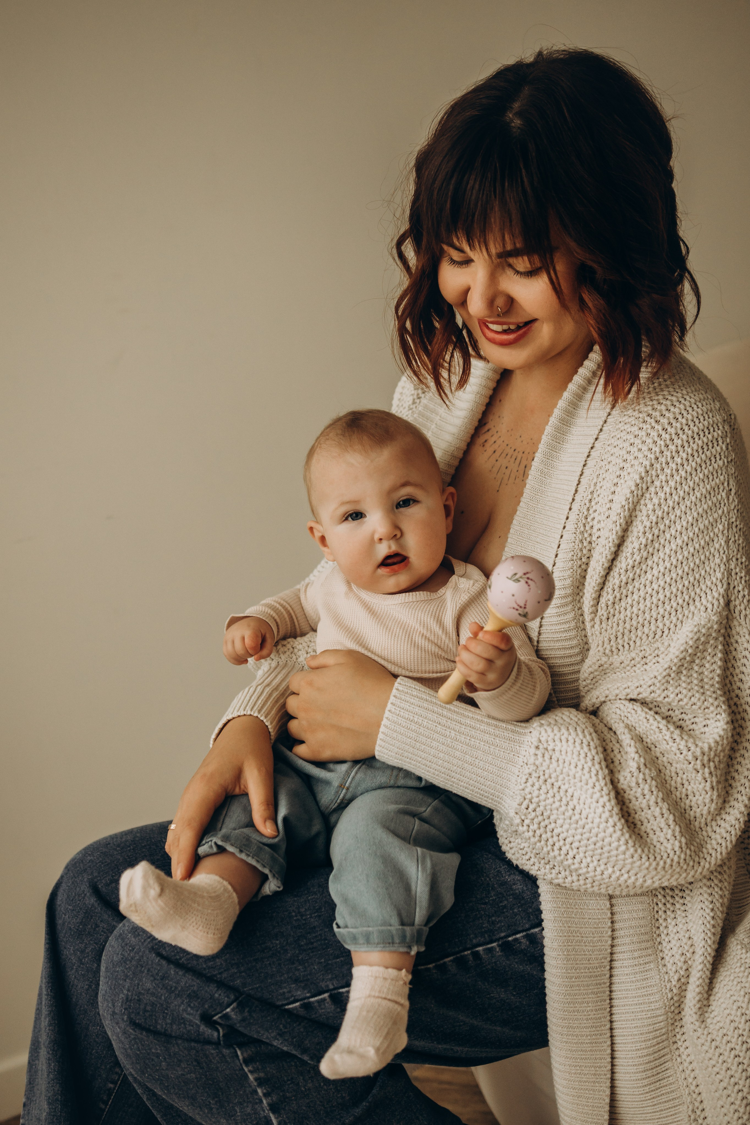 Я и мама — любовь, которая ни на что не похожа ;). Семейный фотограф Новороссийск, Анапа, Геленджик — Юлия Давыдова