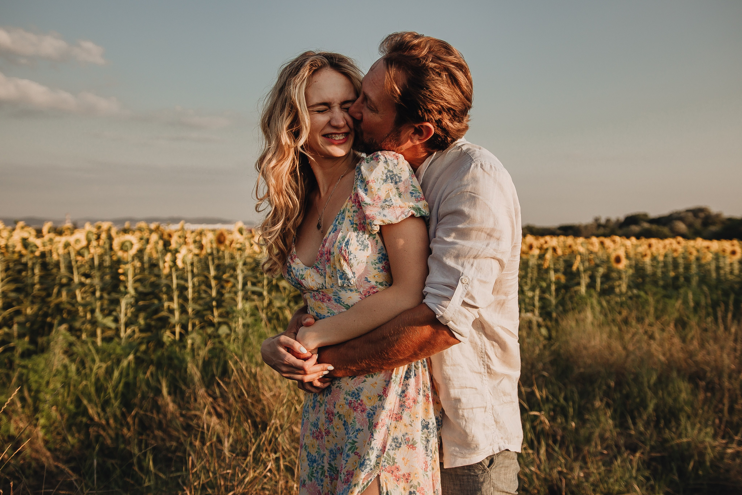 Миша и Кристина — песок и поцелуи. Семейный фотограф Новороссийск, Анапа, Геленджик — Юлия Давыдова