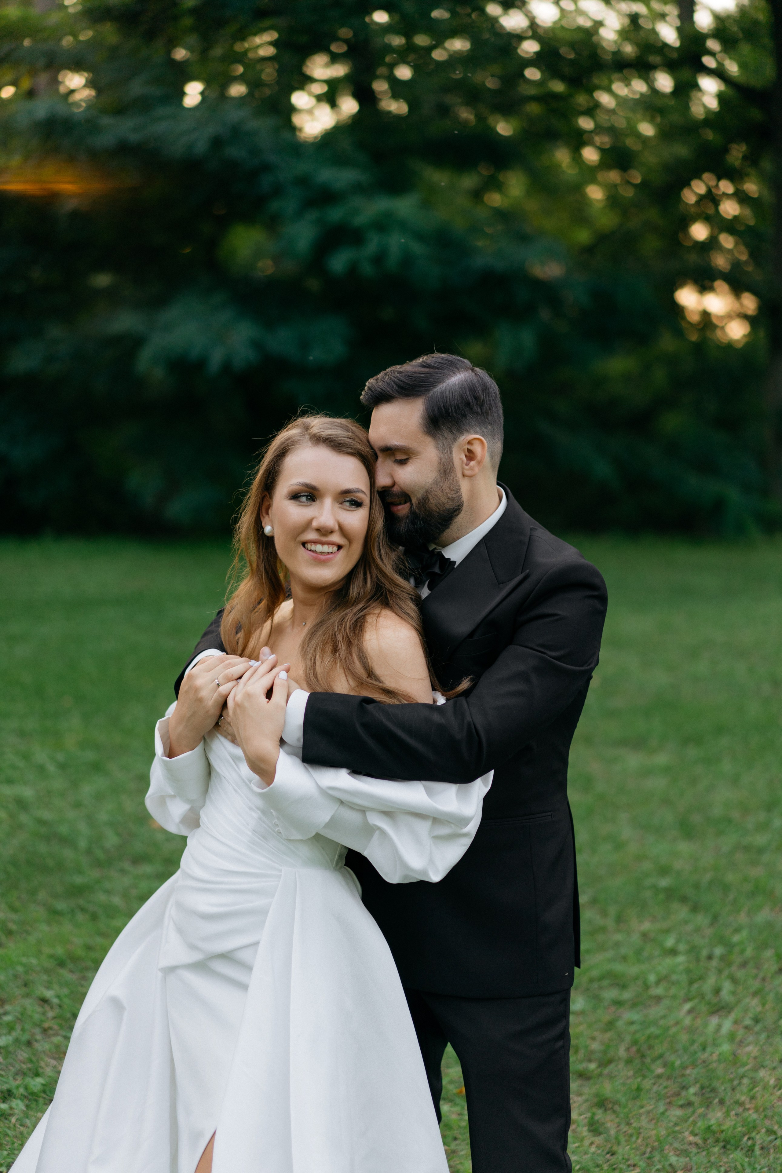 Сергей и Алина. Свадебный и семейный фотограф в Калининграде Анастасия Гриценко