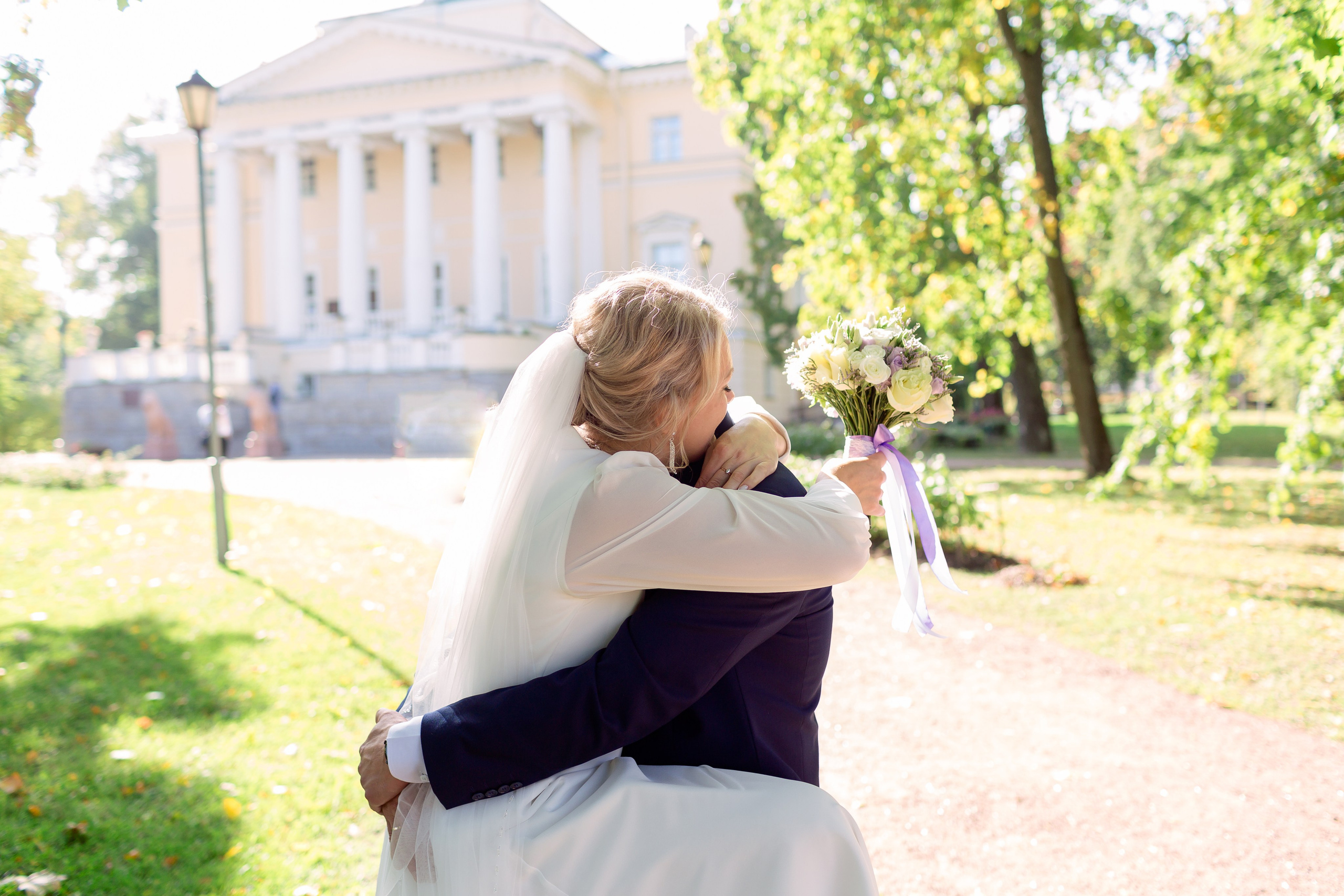А&В. Свадебный и семейный фотограф Спб Бошман Ирина