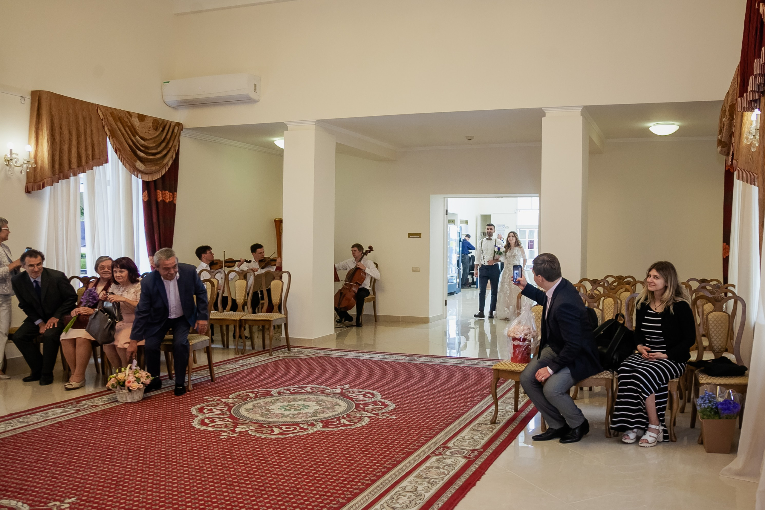 Катя и Антон. Профессиональный фотограф Надежда Антонова