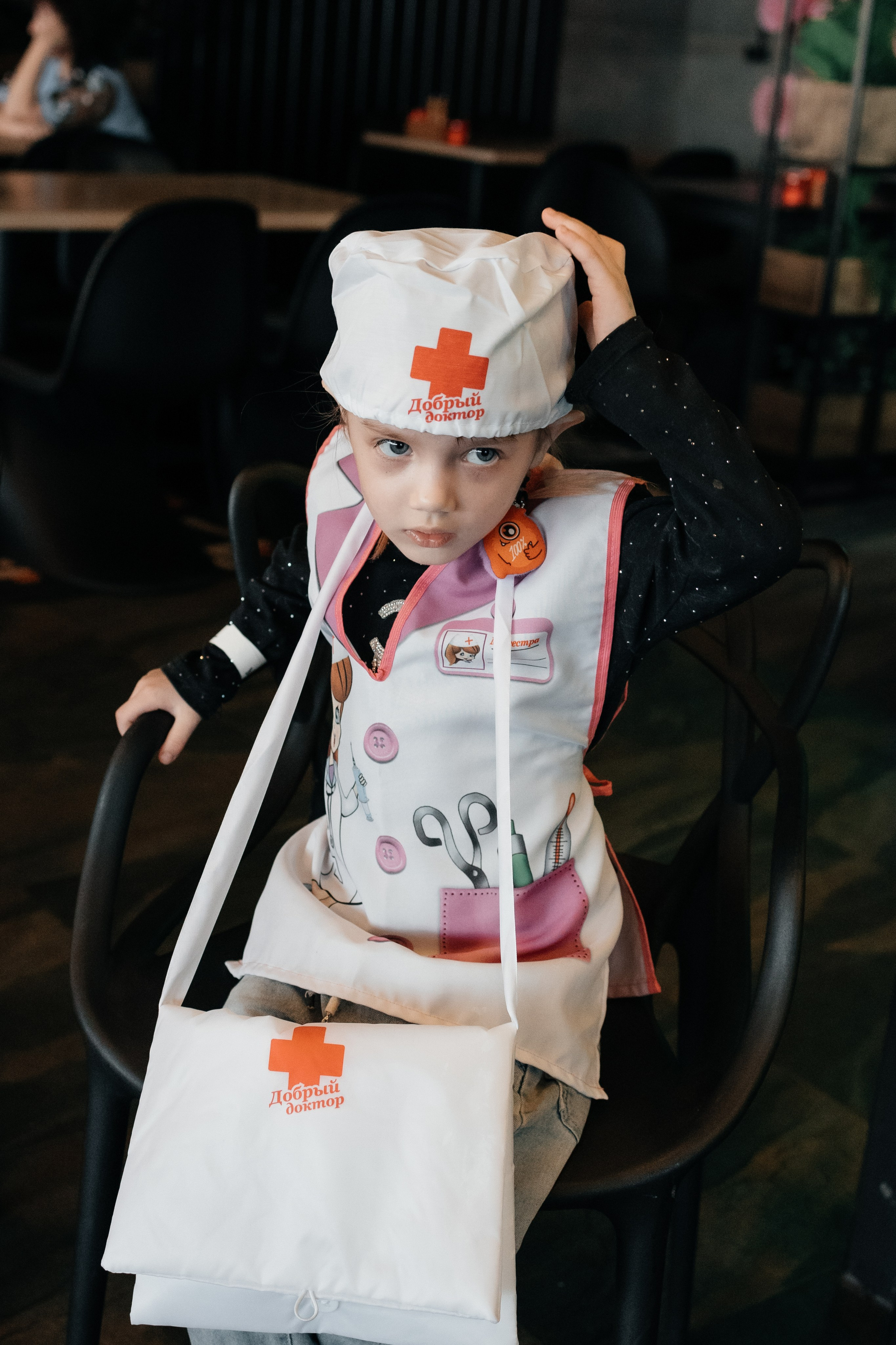 Кукольный театр «Ай болит». Семейный и детский фотограф в Славгороде Анастасия Винс