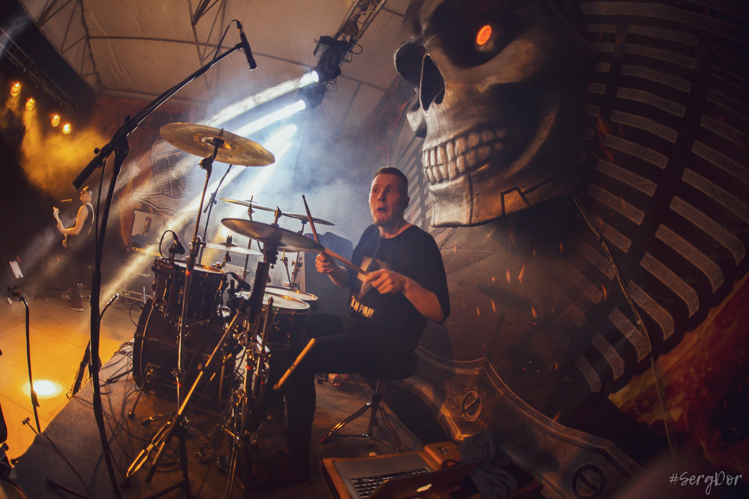 Бригадный Подряд, Host Bike Fest, 29.07.2022, SergDor, Токсово, 29 июля 2022 года, #SergDor