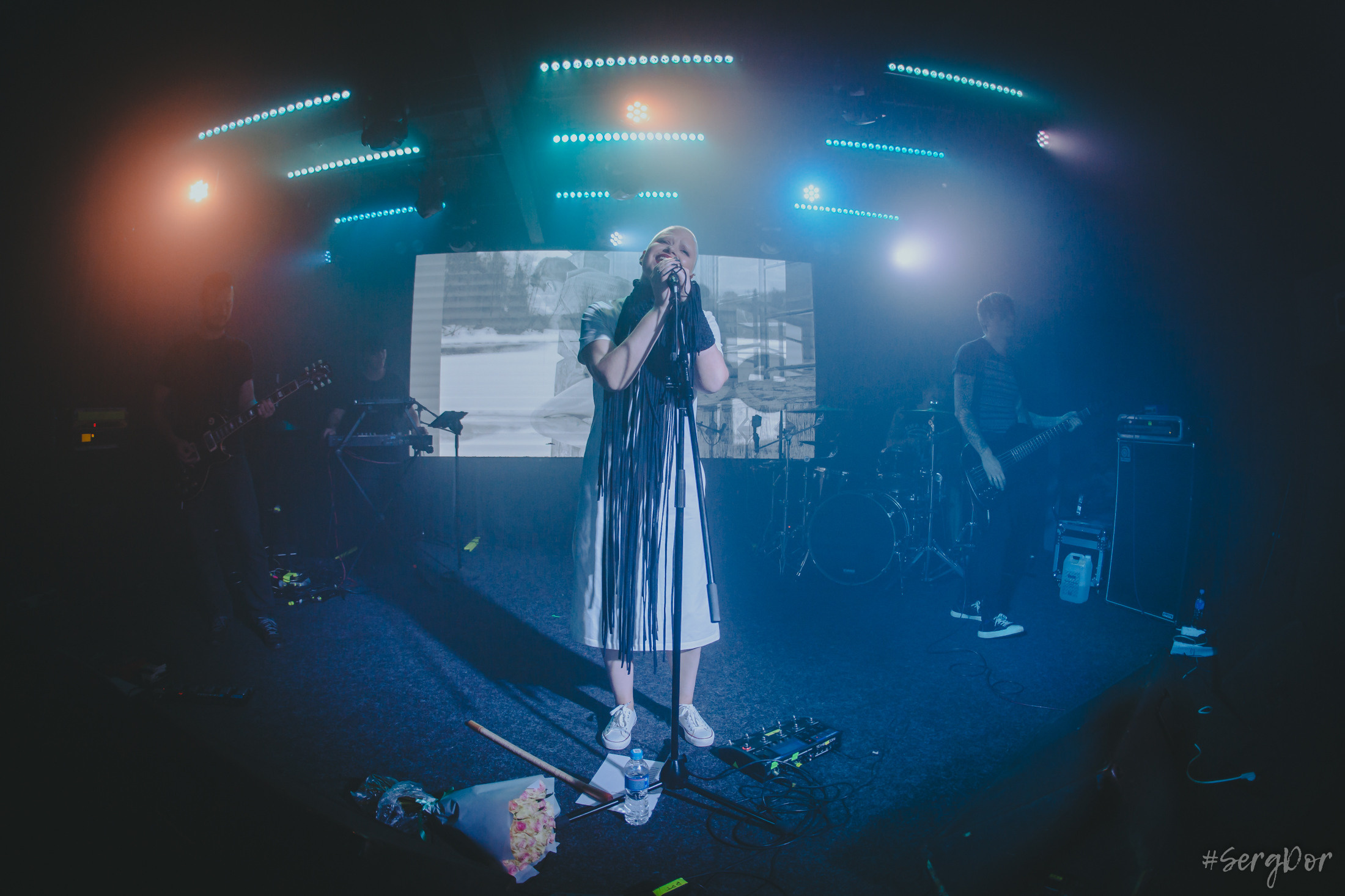 АЛЁNА, Время N, ДДТ, Алёна Романова, SergDor, 25.09.2022, #SergDor, 25 сентября 2022 года, Санкт-Петербург, фолк-рок