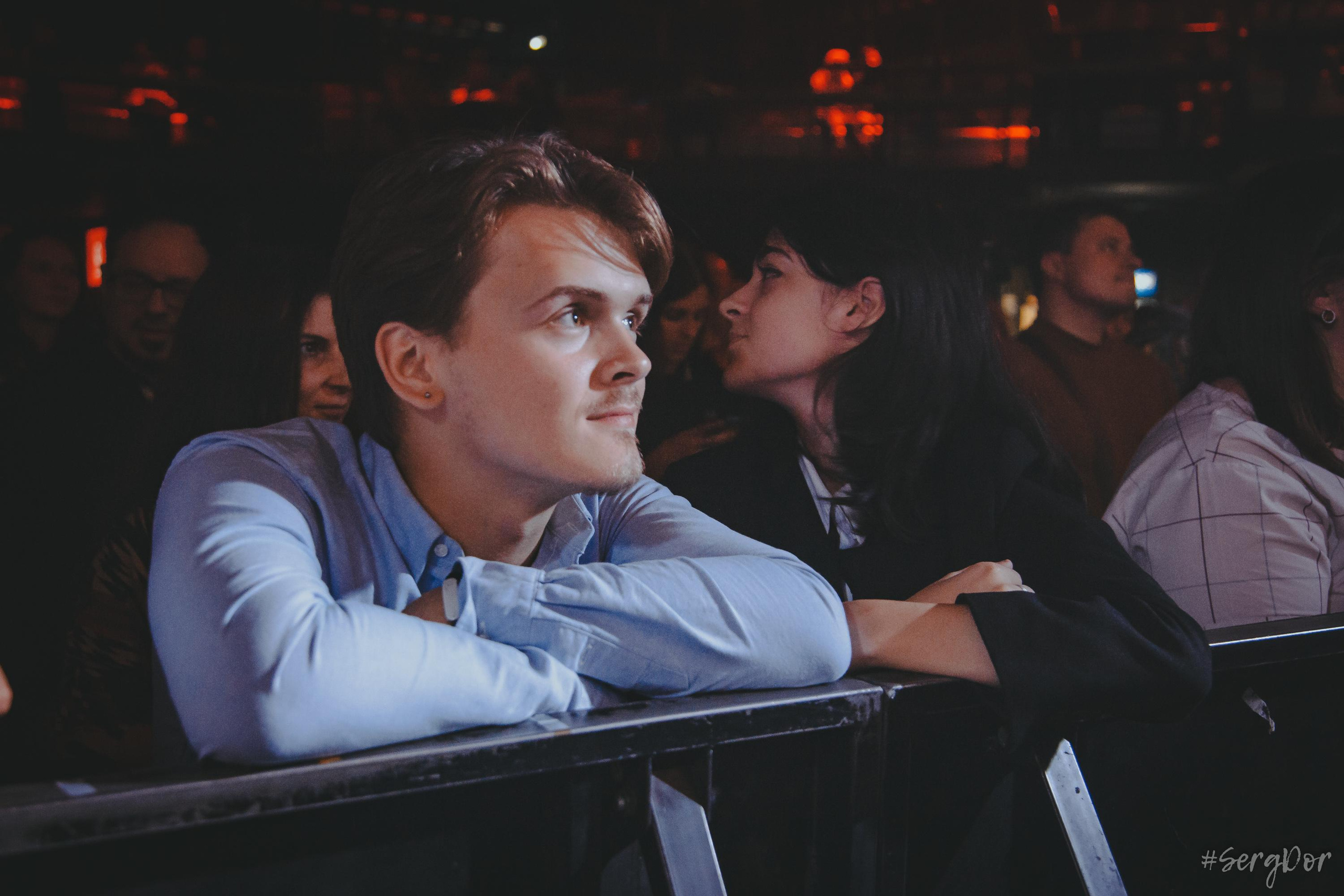 Полюса, Илья Разин, Виктор Санков, клуб Космонавт, Санкт-Петербург, 18.09.2022, SergDor, 18 сентября 2022 года, #SergDor