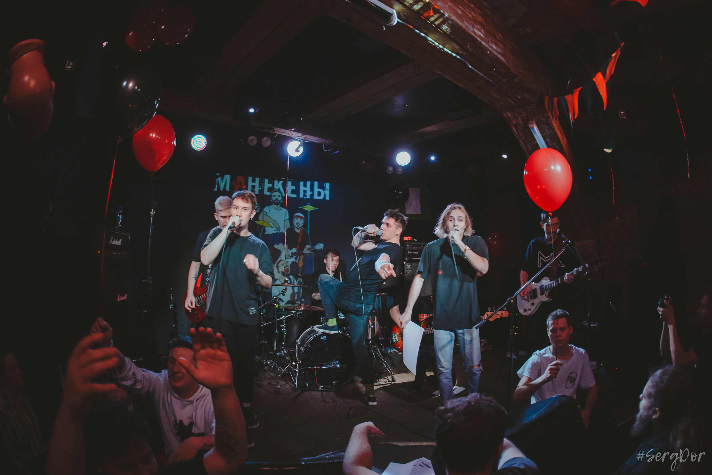 Манекены, Цоколь, Zoccolo 2.0, 29.10.2022, SergDor, 22 октября 2022 года, #SergDor