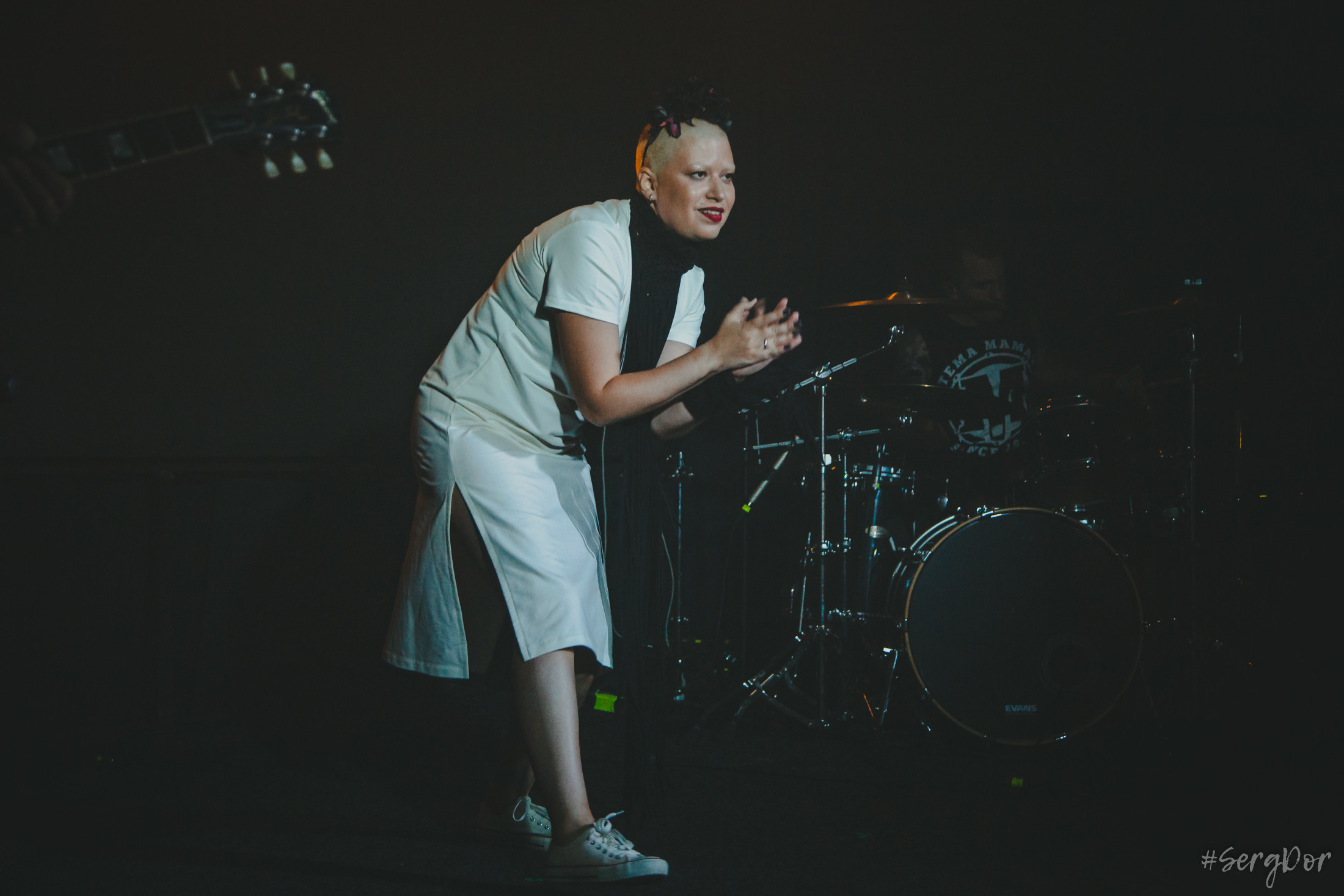 АЛЁNА, Время N, ДДТ, Алёна Романова, SergDor, 25.09.2022, #SergDor, 25 сентября 2022 года, Санкт-Петербург, фолк-рок