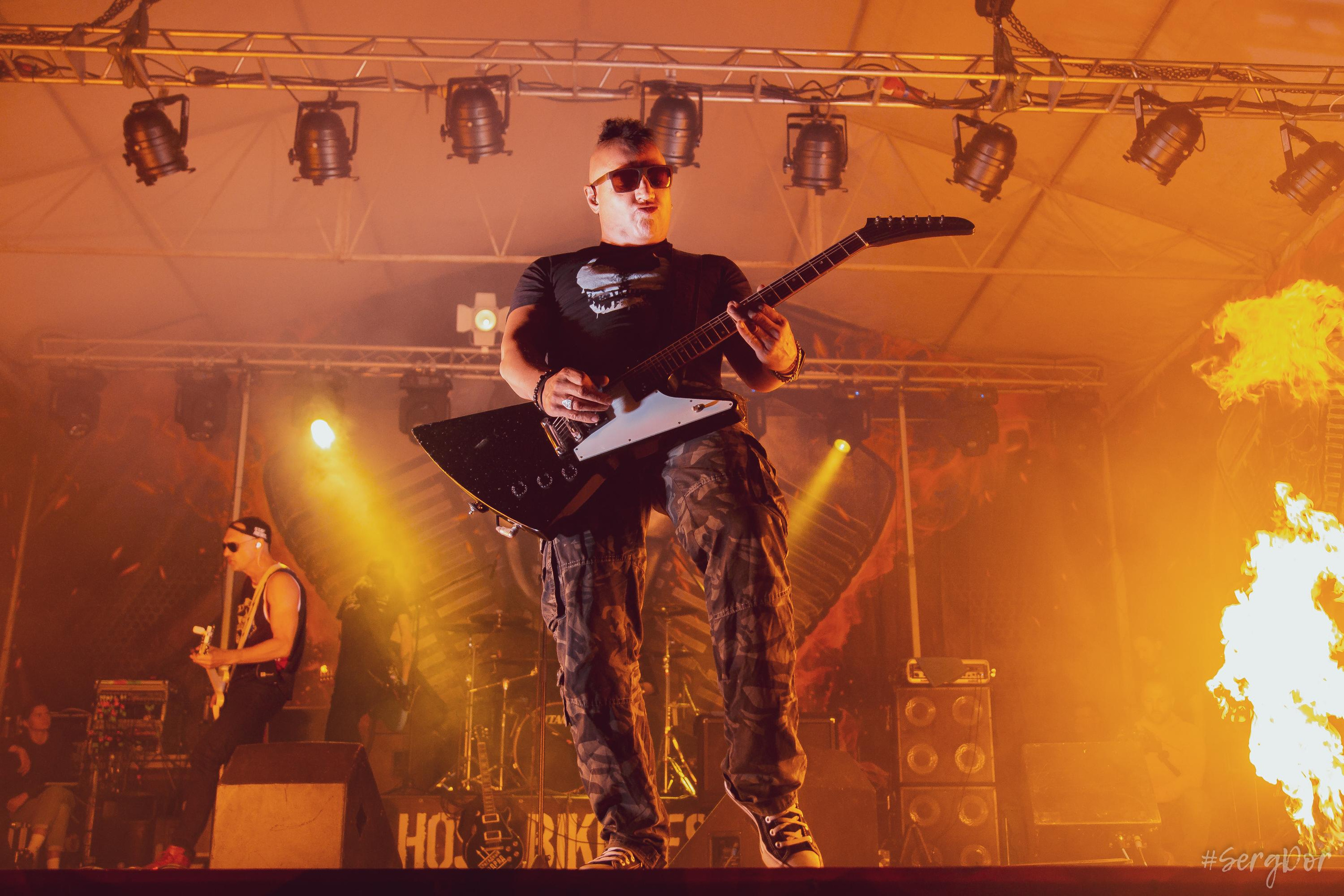 Бригадный Подряд, Host Bike Fest, 29.07.2022, SergDor, Токсово, 29 июля 2022 года, #SergDor