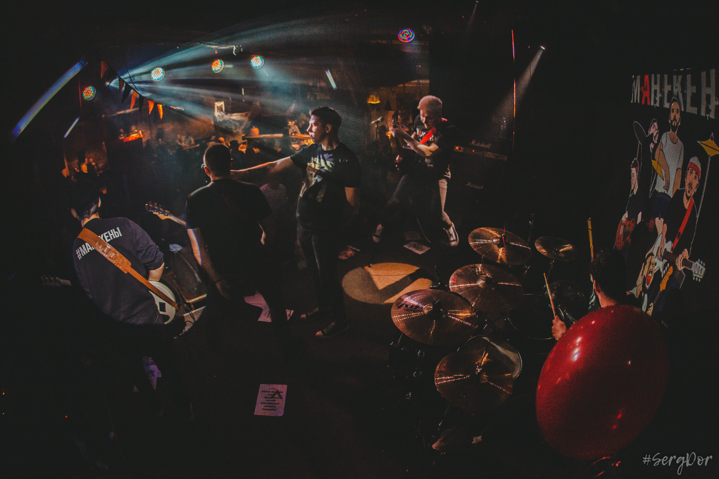 Манекены, Цоколь, Zoccolo 2.0, 29.10.2022, SergDor, 22 октября 2022 года, #SergDor