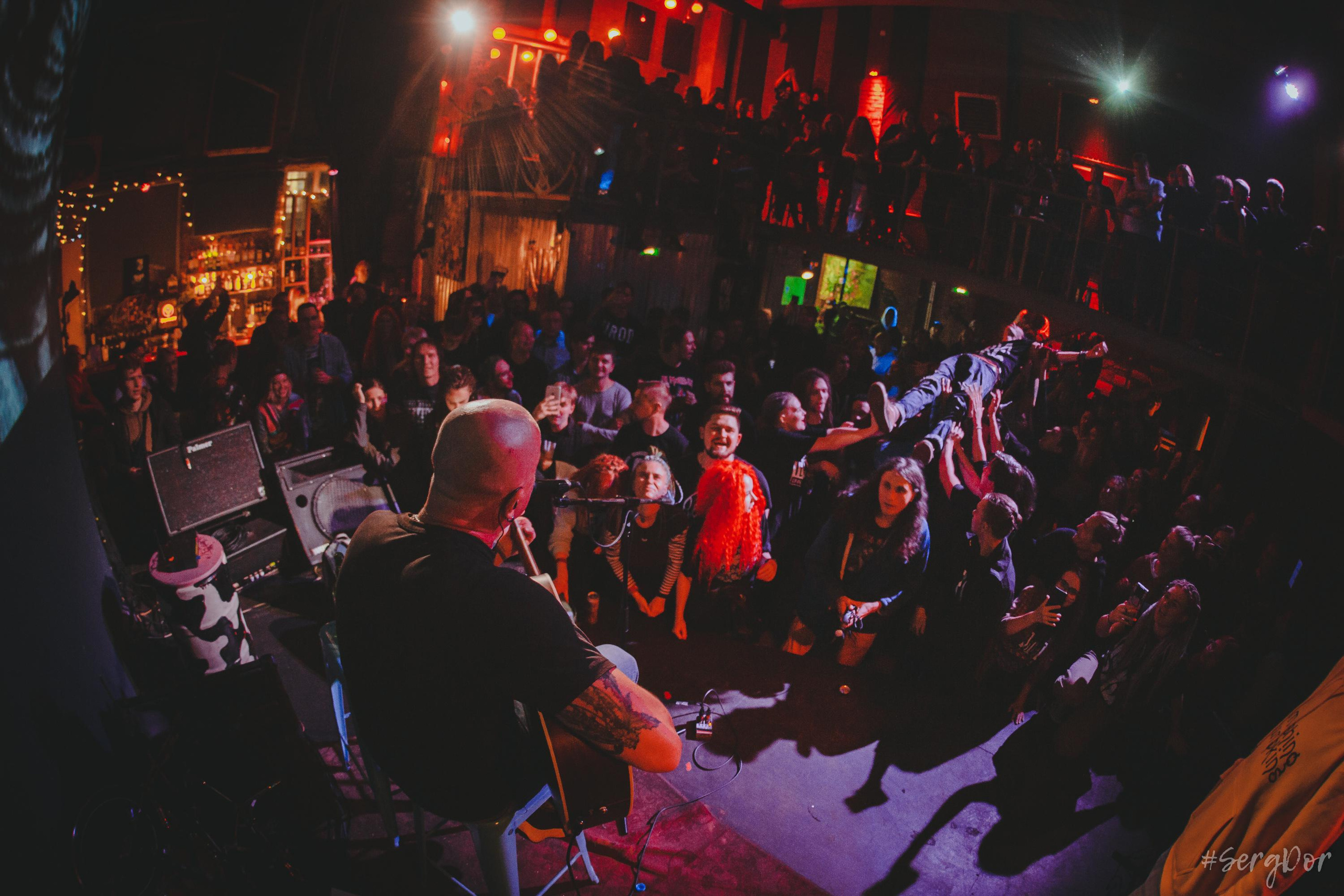 Алексей Румянцев, Пионерлагерь Пыльная Радуга, акустика, тур хуёвой погоды, Санкт-Петербург, ласточка, ППР, SergDor, 16.09.2022, #SergDor, 16 сентября 2022 года