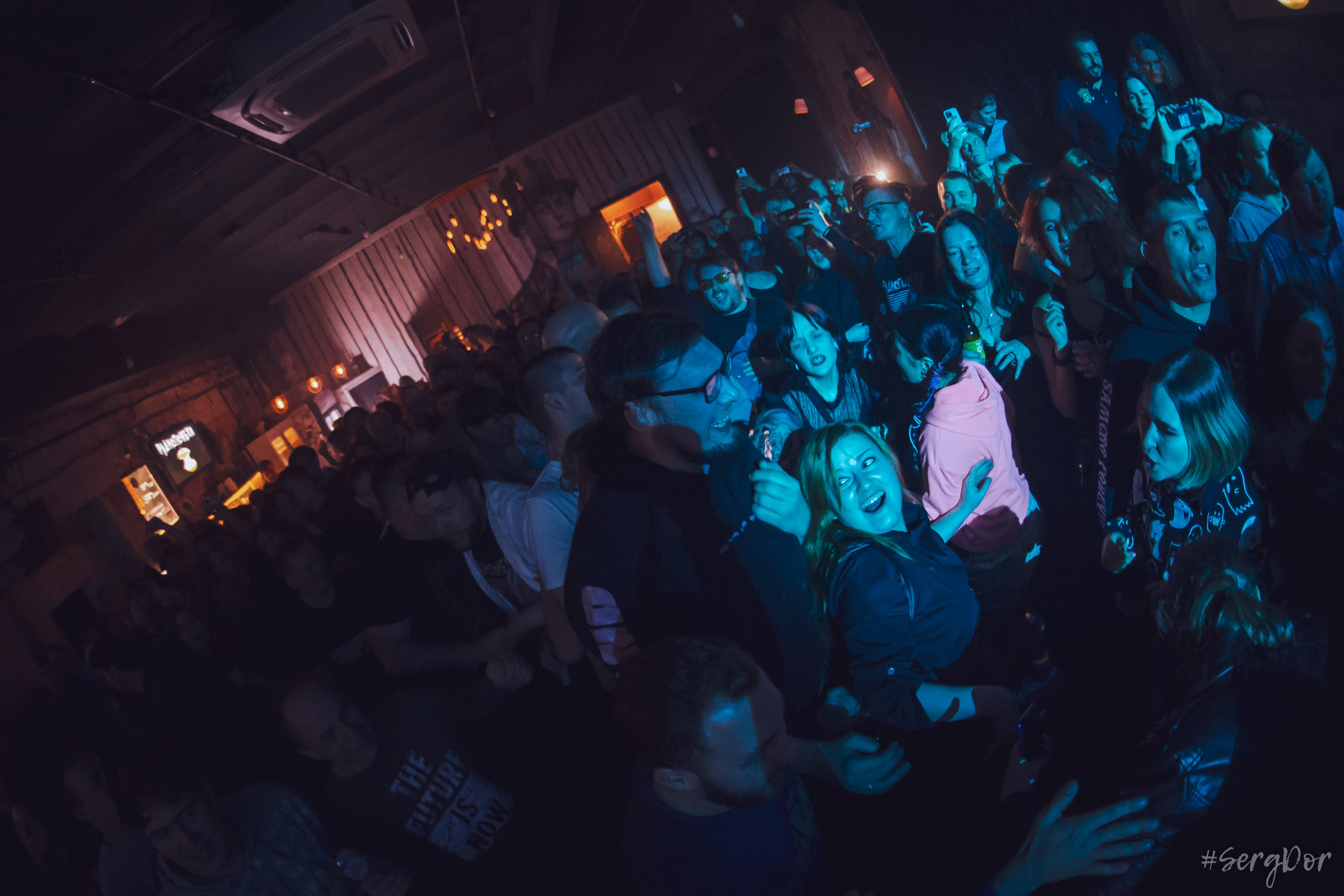 Радиопомехи, культурный центр Сердце, Санкт-Петербург, маскарад, ПТУ-рок, 21.10.2022, SergDor, 21 октября 2022 года, #SergDor, Муравейник