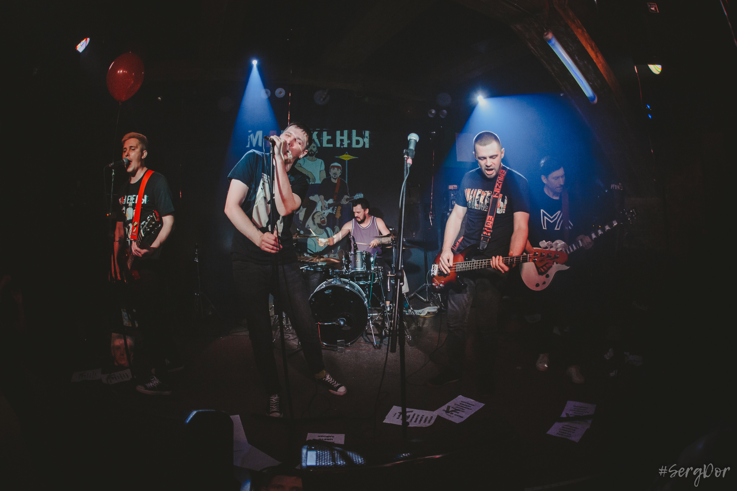 Манекены, Цоколь, Zoccolo 2.0, 29.10.2022, SergDor, 22 октября 2022 года, #SergDor