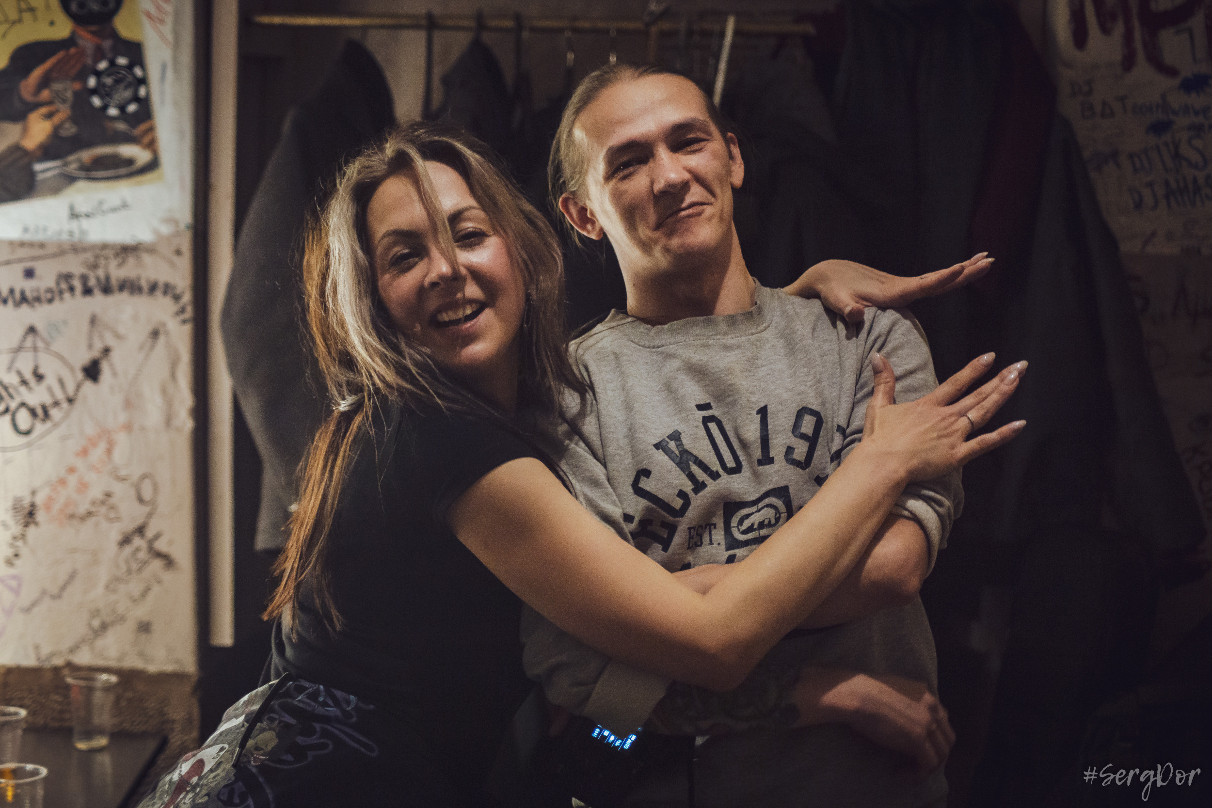 Радиопомехи, культурный центр Сердце, Санкт-Петербург, маскарад, ПТУ-рок, 21.10.2022, SergDor, 21 октября 2022 года, #SergDor, Муравейник