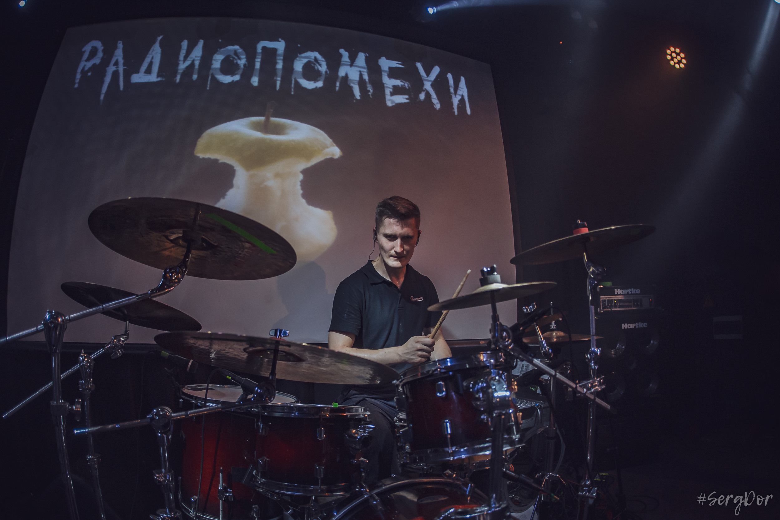 Радиопомехи, культурный центр Сердце, Санкт-Петербург, маскарад, ПТУ-рок, 21.10.2022, SergDor, 21 октября 2022 года, #SergDor, Муравейник