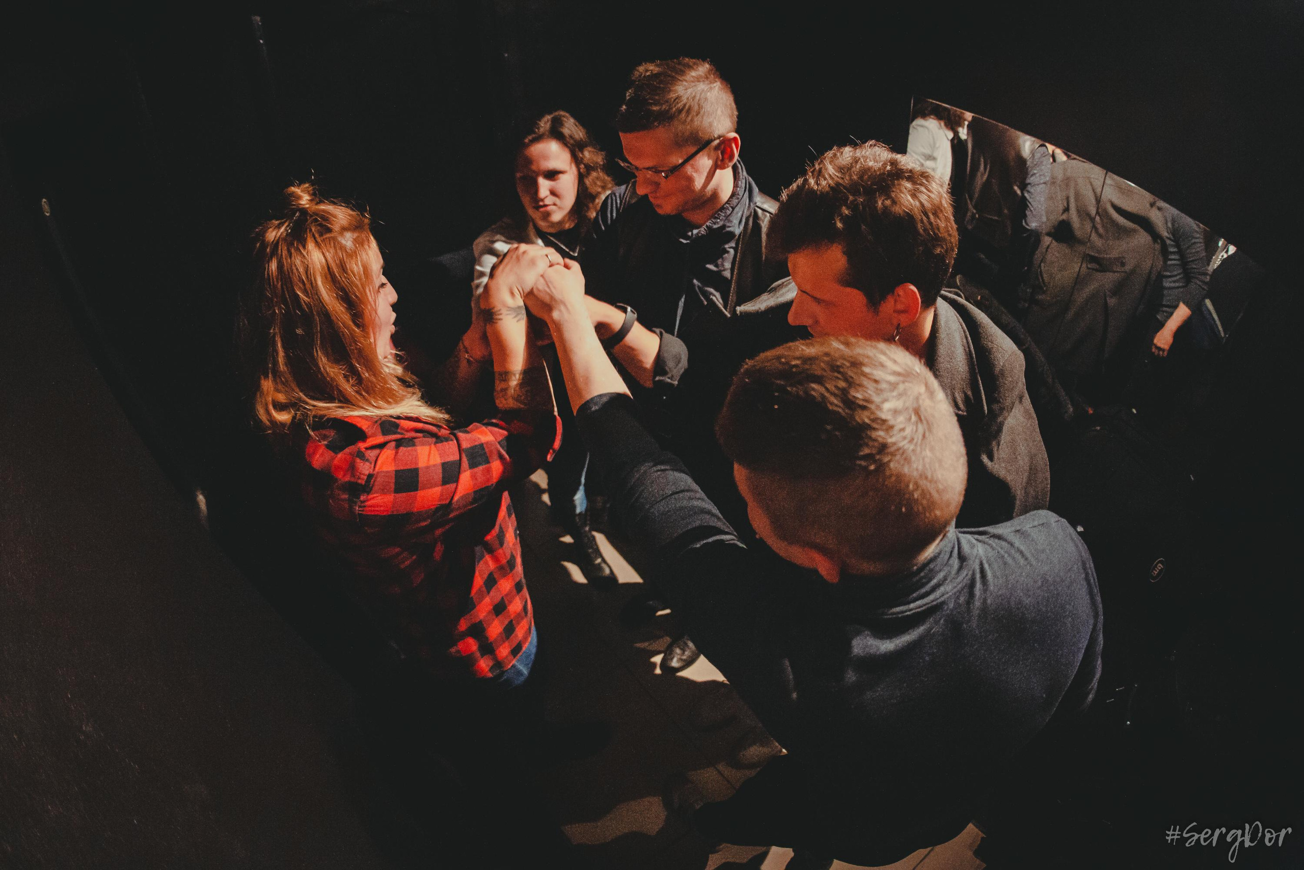 ПриЛичные Люди, ACTION CLUB, Open gestalt music fest 3, концерт, 21.09.2022, SergDor, 21 сентября 2022 года, #SergDor