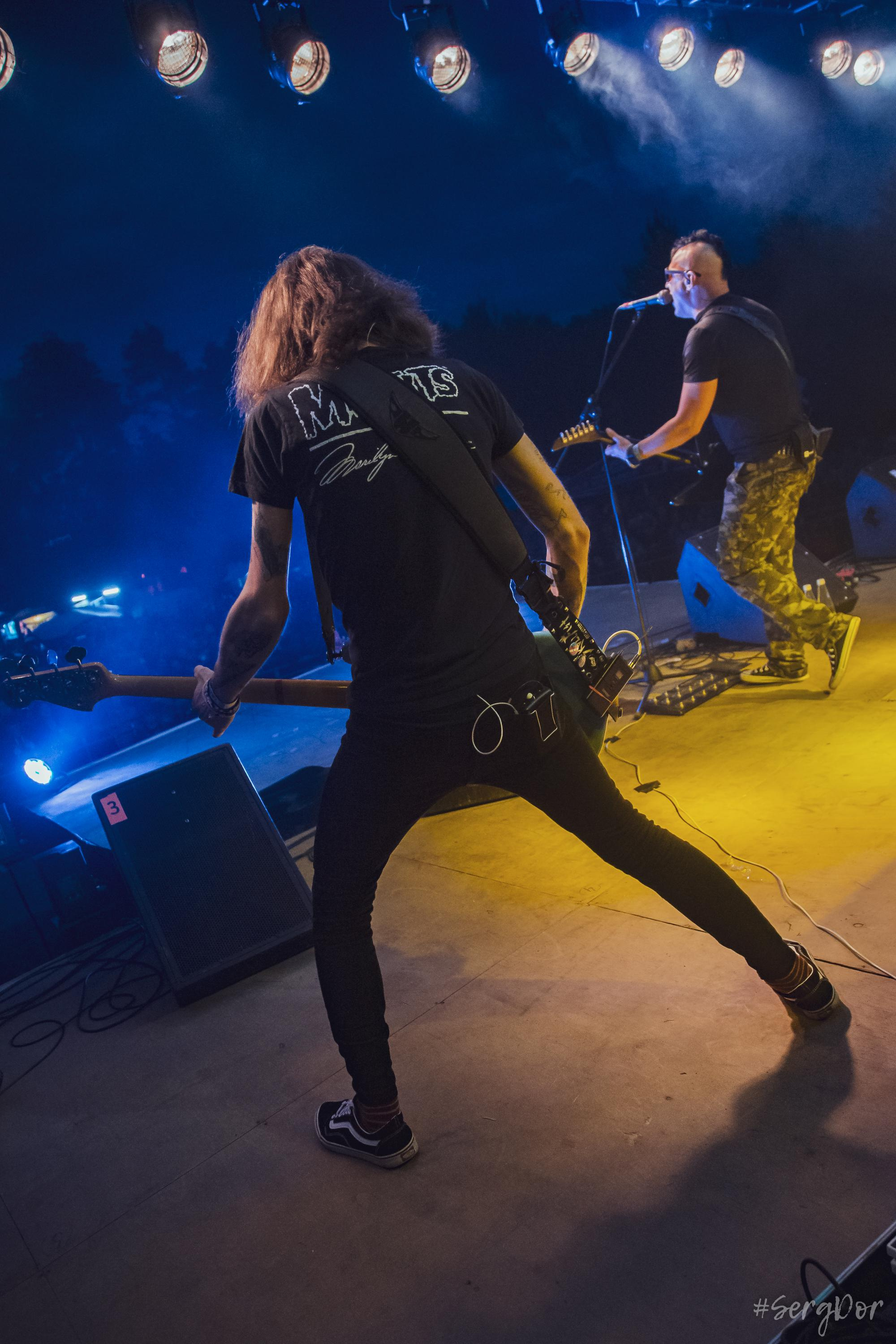 Бригадный Подряд, Host Bike Fest, 29.07.2022, SergDor, Токсово, 29 июля 2022 года, #SergDor