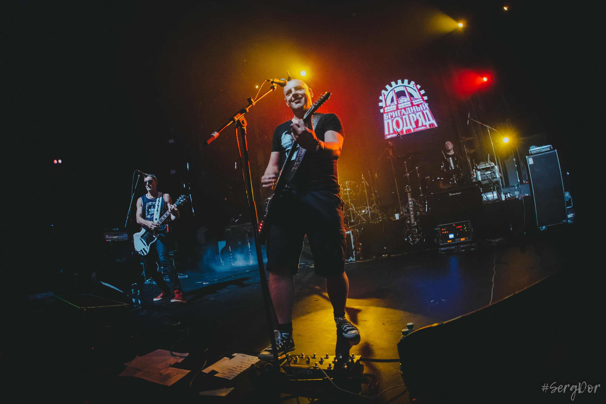 Бригадный Подряд, Campus Fest, Aurora, Санкт-Петербург, 03.09.2022, SergDor, 03 сентября 2022 года, #SergDor