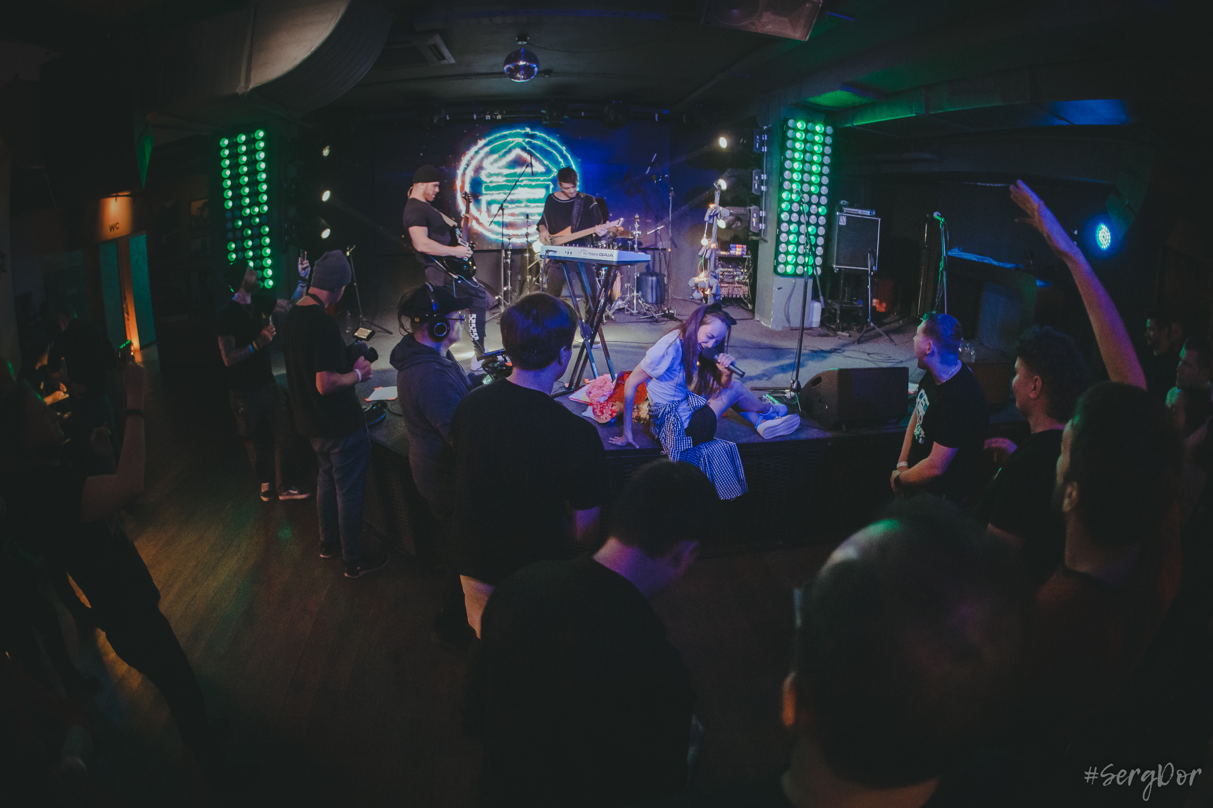 Дайте Два, Мумий Тролль Music Bar, 15 лет, день рождения, Люся Махова, Тёща, Москва, концерт, 20.11.2022, SergDor, 20 ноября 2022 года, #SergDor