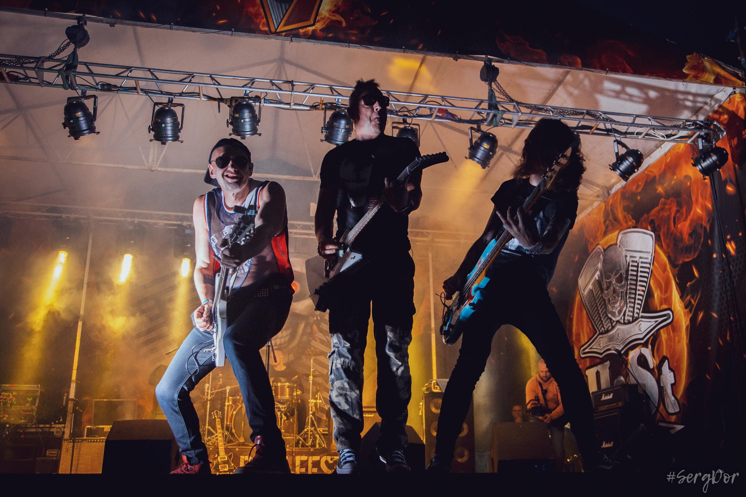 Бригадный Подряд, Host Bike Fest, 29.07.2022, SergDor, Токсово, 29 июля 2022 года, #SergDor