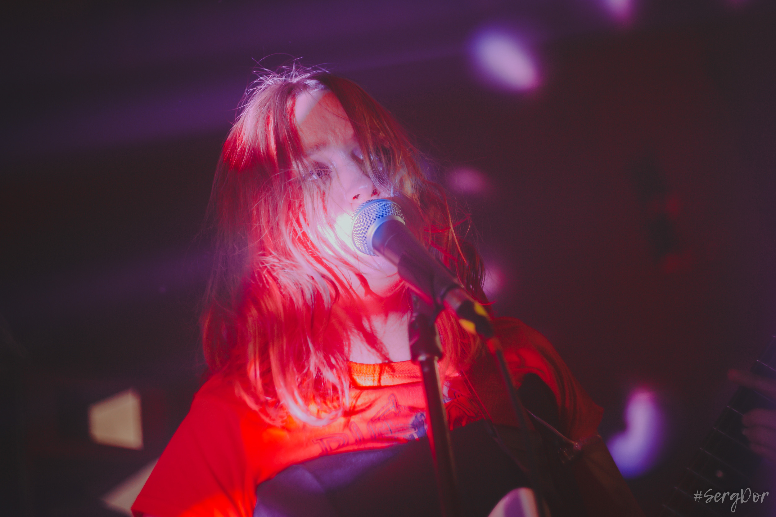 Комсомольск, Blank, Санкт-Петербург, 19.11.2022, SergDor, 19 ноября 2022 года, #SergDor, концерт, Даша Дерюгина, Дарья Дерюгина