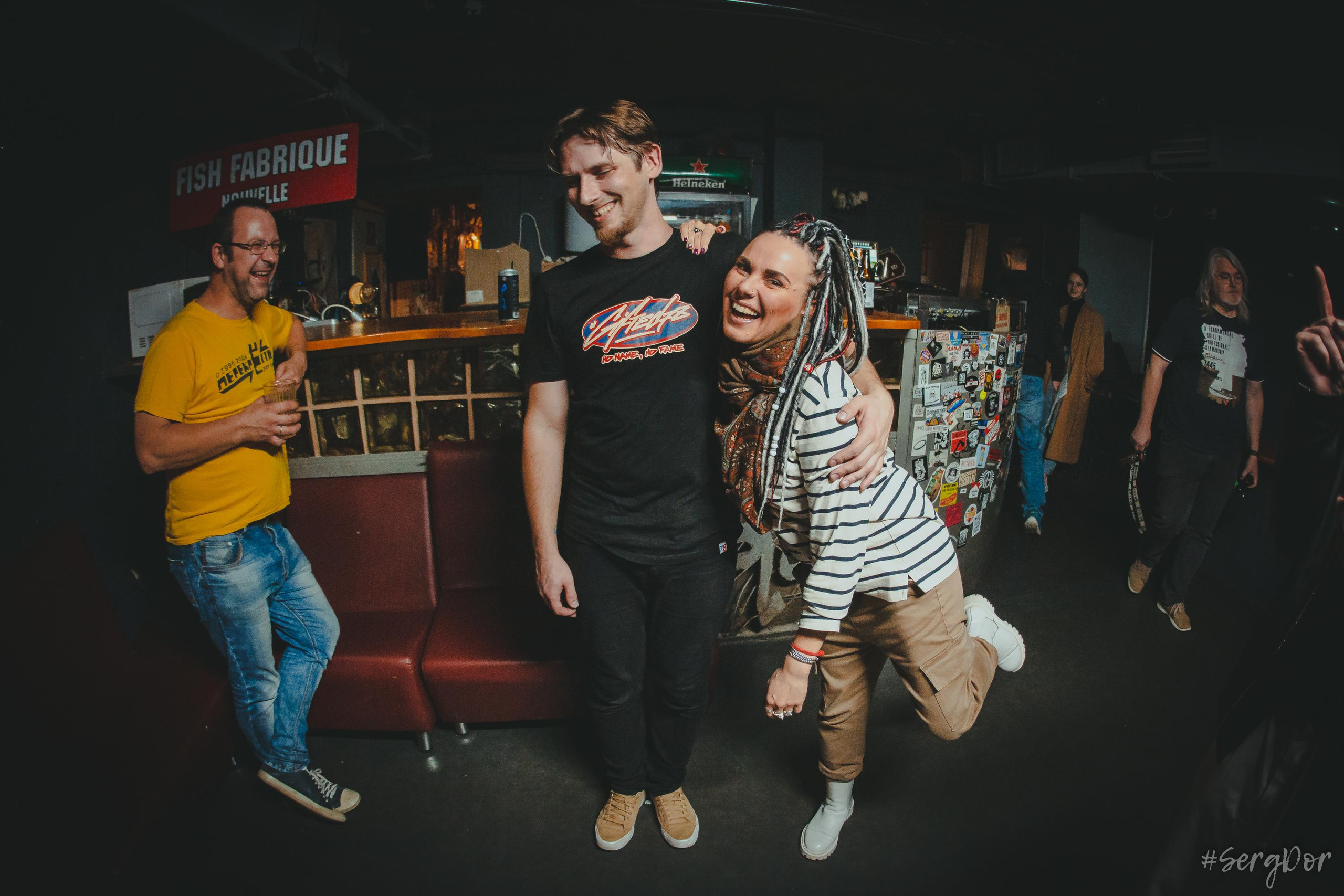 такой макар, FISH FABRIQUE NOUVELLE, 30.09.2022, SergDor, 30 сентября 2022 года, #SergDor, Санкт-Петербург