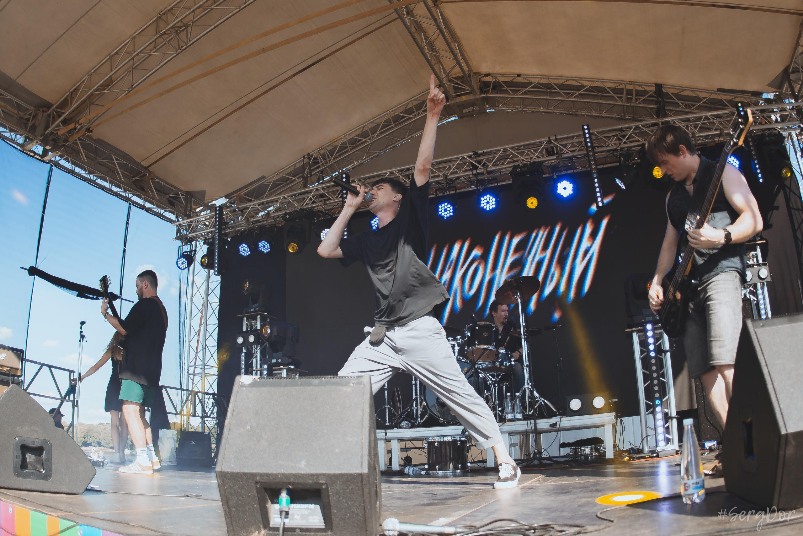 Наконечный, Звукоморье, Великий Новгород, 14.08.2022, SergDor, 14 августа 2022 года, #SergDor