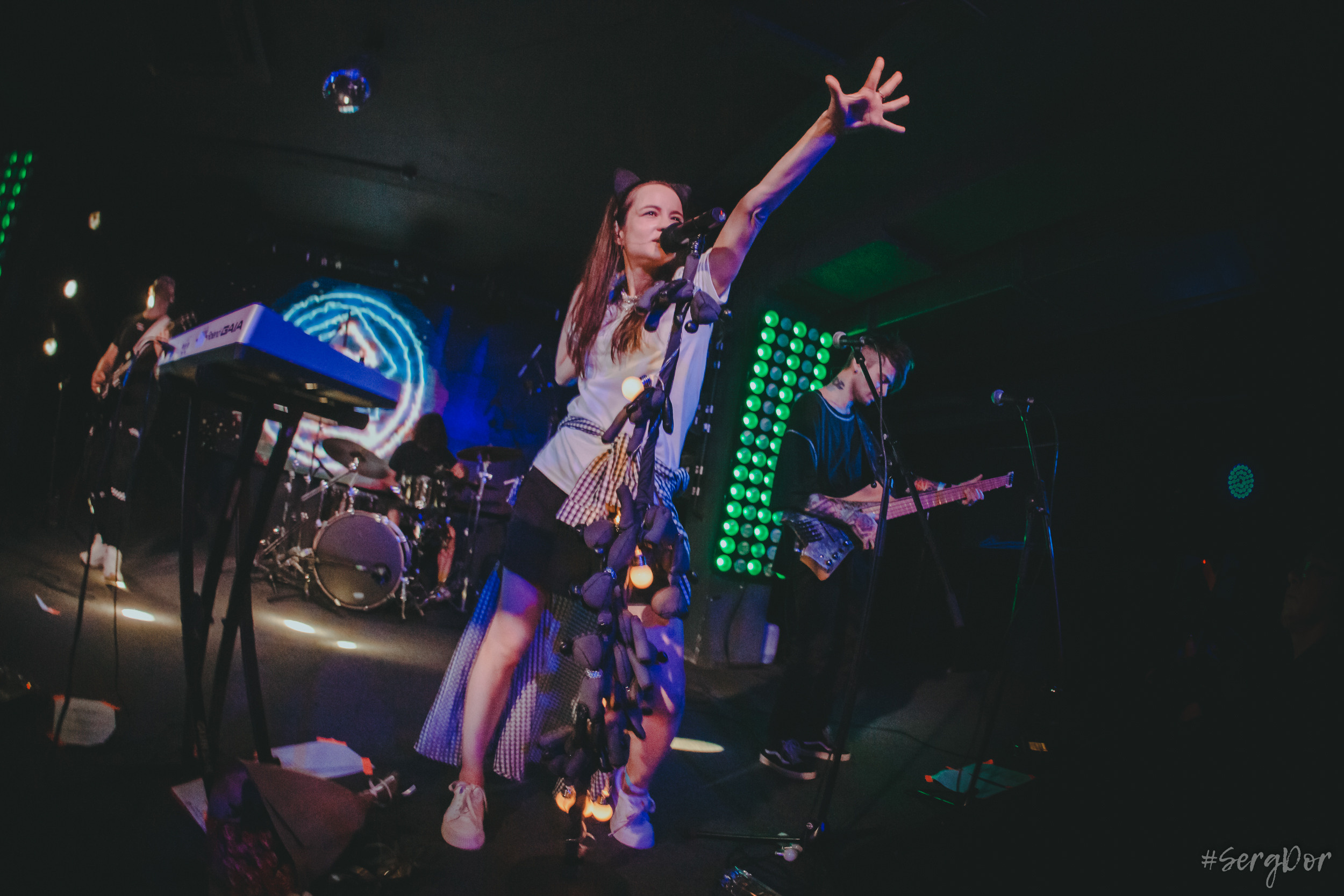 Дайте Два, Мумий Тролль Music Bar, 15 лет, день рождения, Люся Махова, Тёща, Москва, концерт, 20.11.2022, SergDor, 20 ноября 2022 года, #SergDor