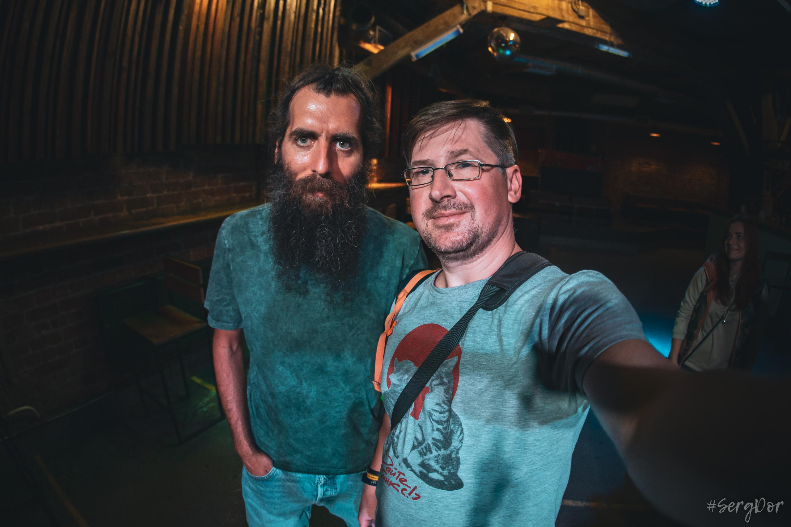 Магнитная Аномалия, ZOCCOLO 2.0, Цоколь, Санкт-Петербург, 01.09.2022, SergDor, 01 сентября 2022 года, #SergDor