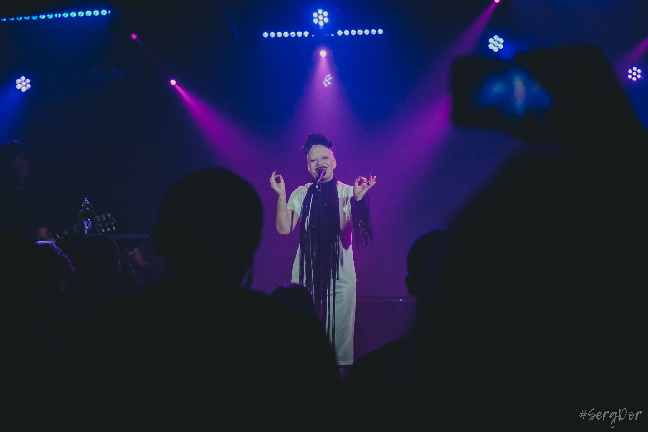 АЛЁNА, Время N, ДДТ, Алёна Романова, SergDor, 25.09.2022, #SergDor, 25 сентября 2022 года, Санкт-Петербург, фолк-рок