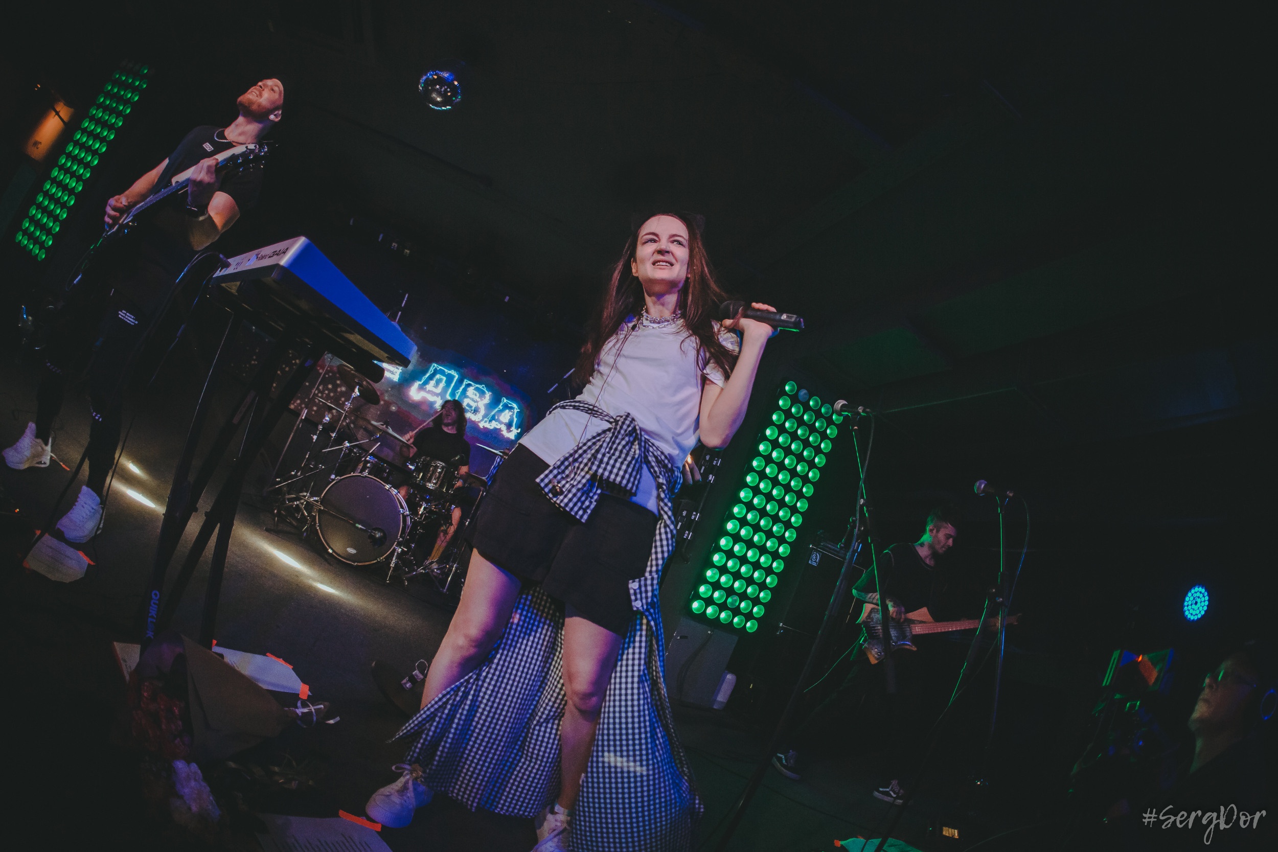 Дайте Два, Мумий Тролль Music Bar, 15 лет, день рождения, Люся Махова, Тёща, Москва, концерт, 20.11.2022, SergDor, 20 ноября 2022 года, #SergDor