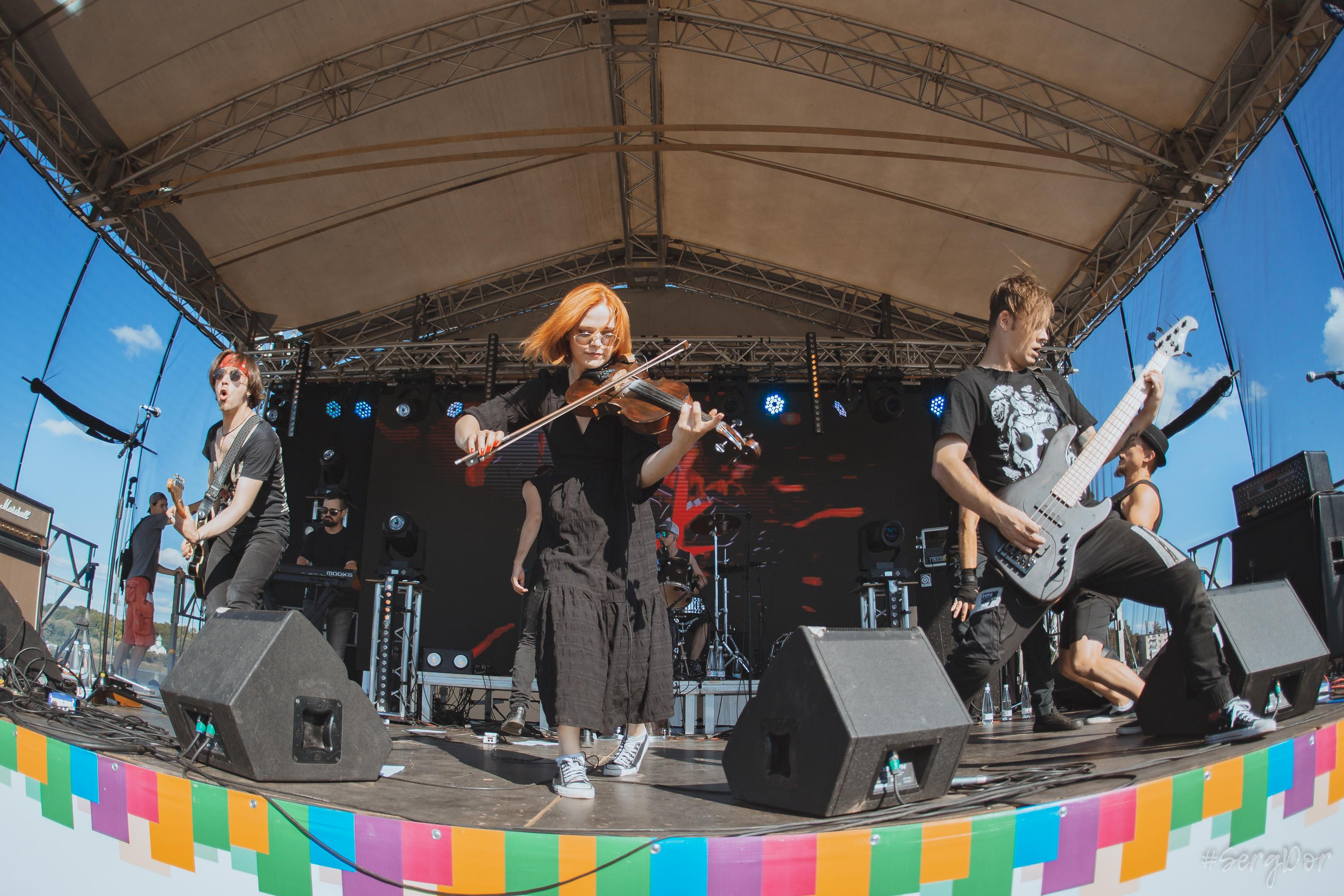 Nagart, Звукоморье, Великий Новгород, 14.08.2022, SergDor, 14 августа 2022 года, #SergDor