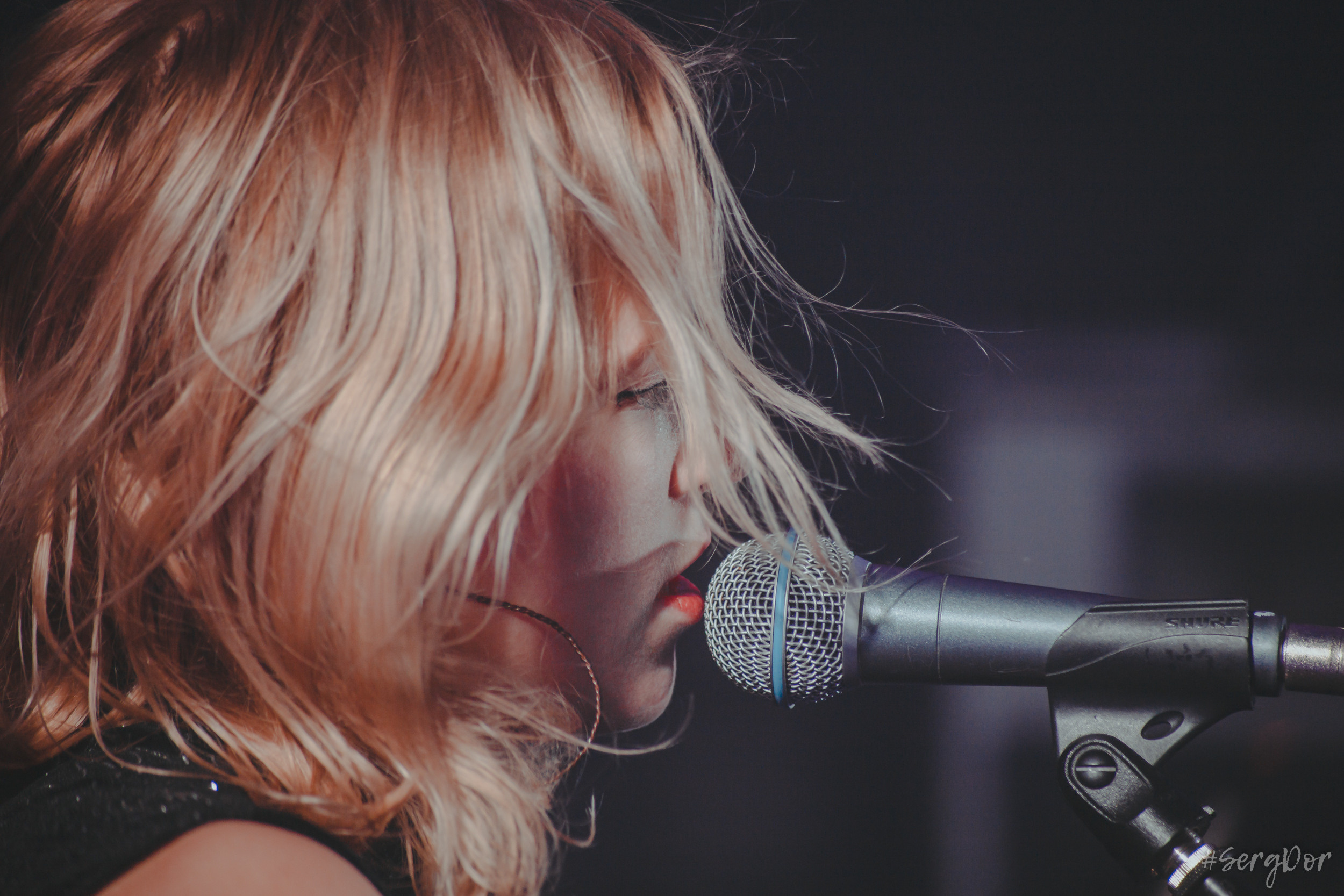 Комсомольск, Blank, Санкт-Петербург, 19.11.2022, SergDor, 19 ноября 2022 года, #SergDor, концерт, Арина Андреева, Ариша Андреева