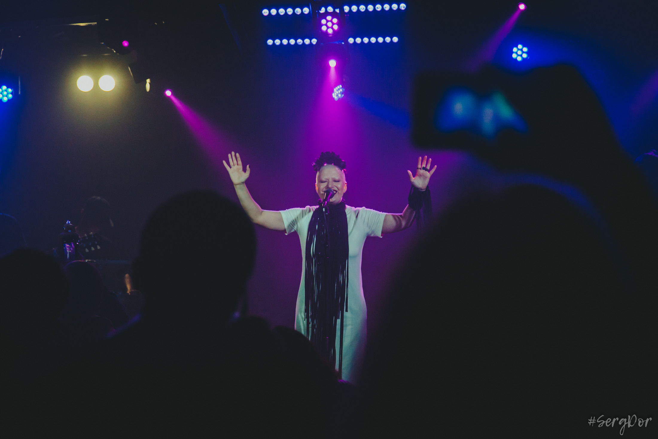 АЛЁNА, Время N, ДДТ, Алёна Романова, SergDor, 25.09.2022, #SergDor, 25 сентября 2022 года, Санкт-Петербург, фолк-рок