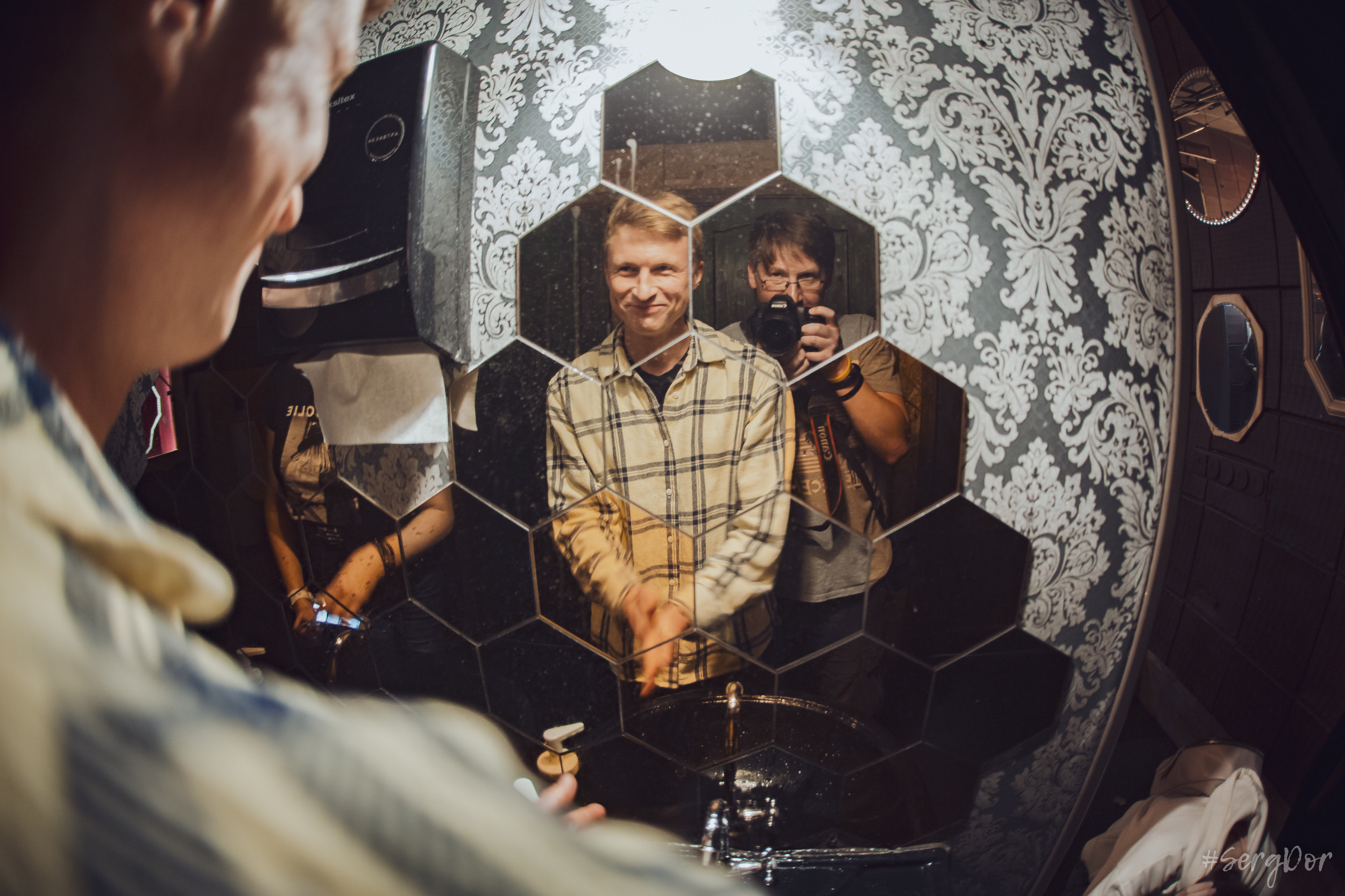 Радиопомехи, культурный центр Сердце, Санкт-Петербург, маскарад, ПТУ-рок, 21.10.2022, SergDor, 21 октября 2022 года, #SergDor, Муравейник