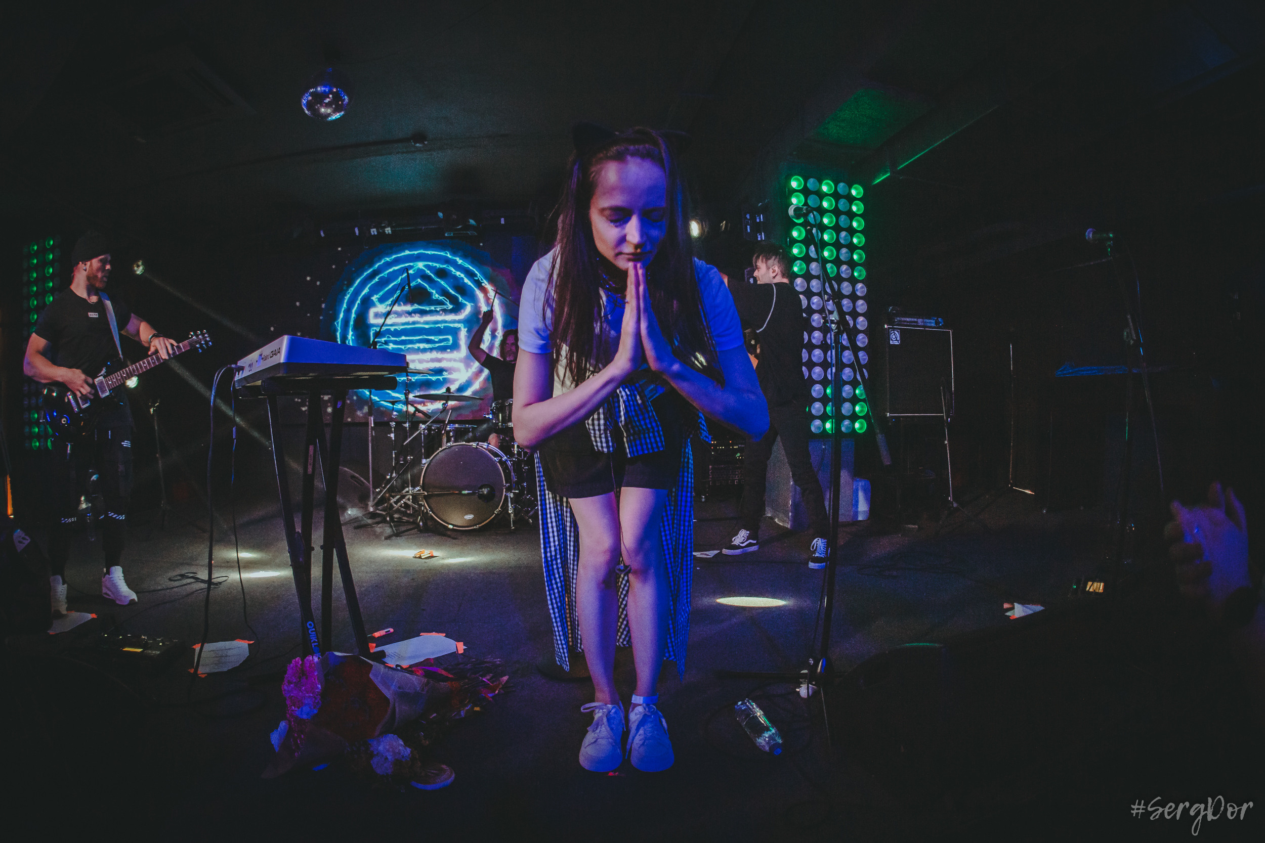 Дайте Два, Мумий Тролль Music Bar, 15 лет, день рождения, Люся Махова, Тёща, Москва, концерт, 20.11.2022, SergDor, 20 ноября 2022 года, #SergDor