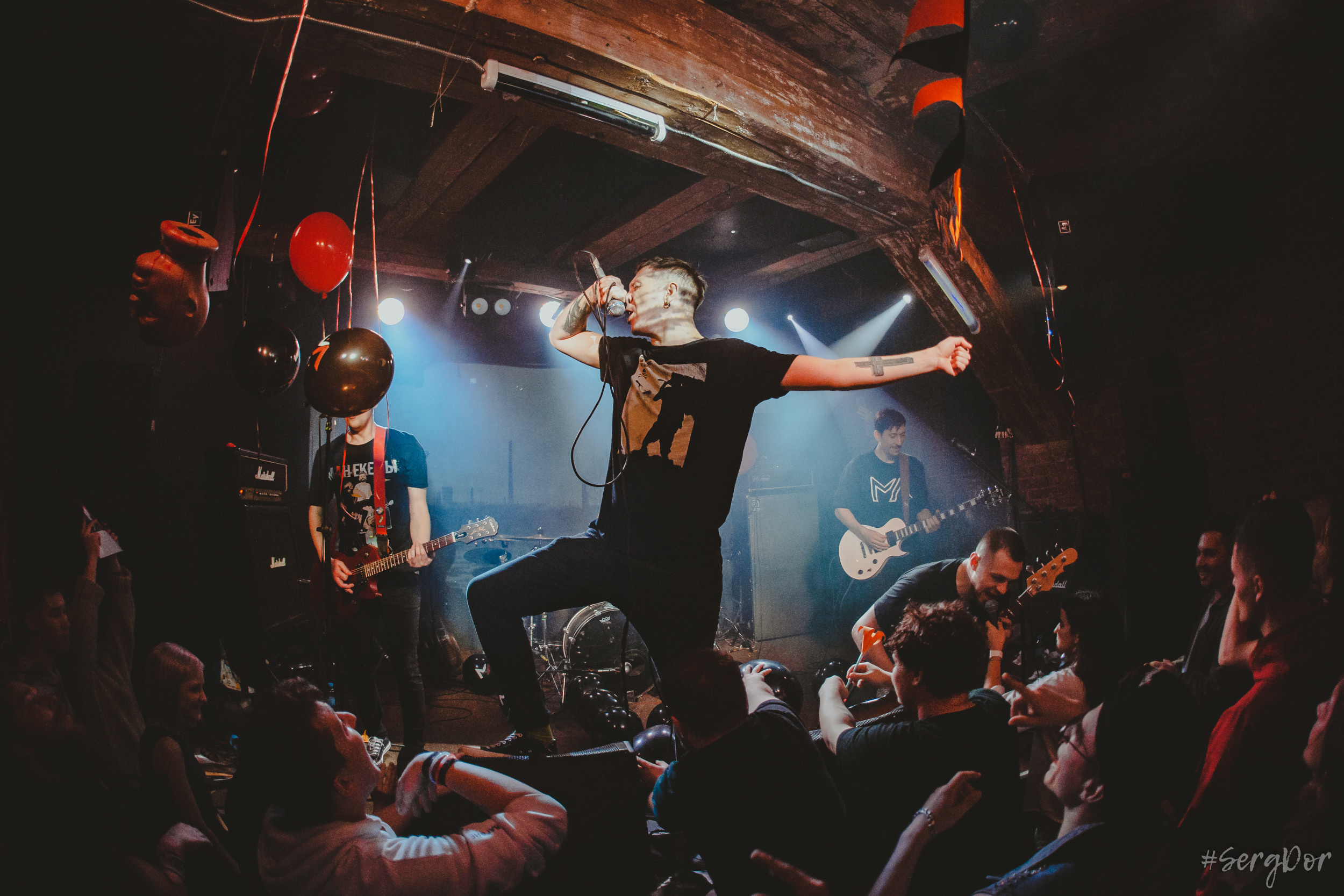 Манекены, Цоколь, Zoccolo 2.0, 29.10.2022, SergDor, 22 октября 2022 года, #SergDor