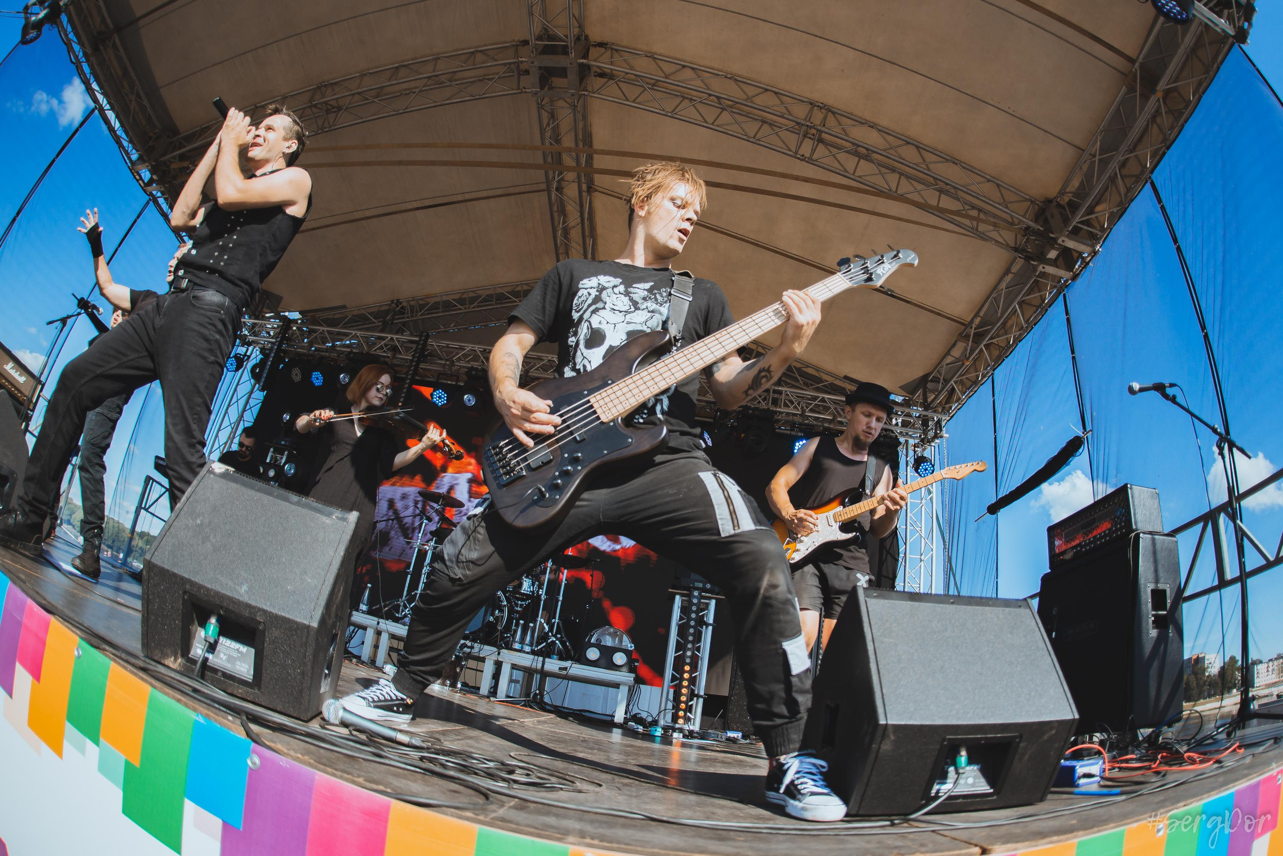 Nagart, Звукоморье, Великий Новгород, 14.08.2022, SergDor, 14 августа 2022 года, #SergDor