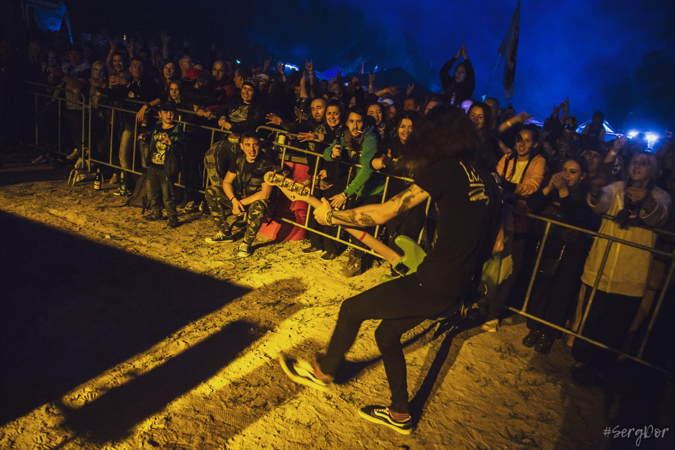 Бригадный Подряд, Host Bike Fest, 29.07.2022, SergDor, Токсово, 29 июля 2022 года, #SergDor