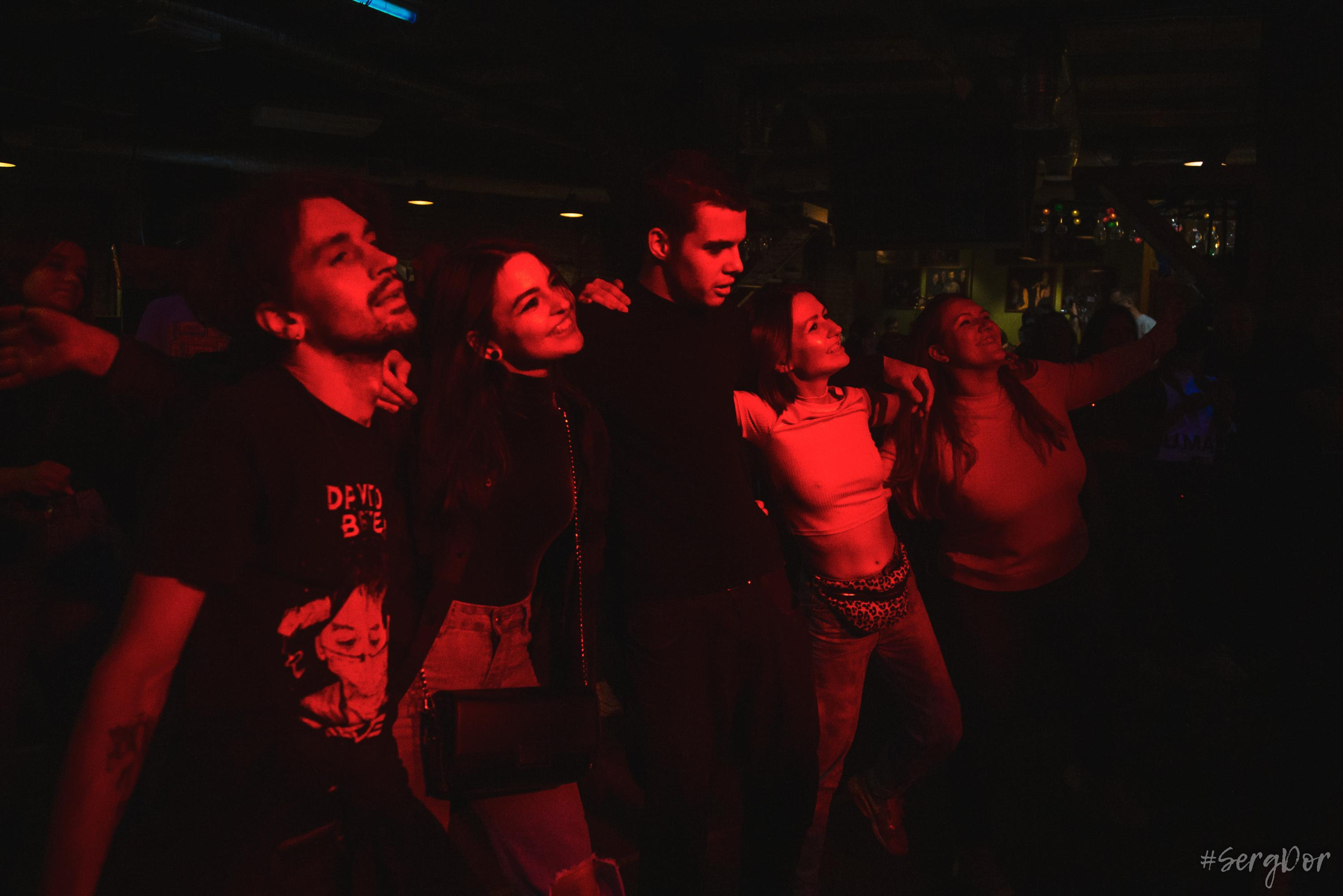 Магнитная Аномалия, ZOCCOLO 2.0, Цоколь, Санкт-Петербург, 01.09.2022, SergDor, 01 сентября 2022 года, #SergDor