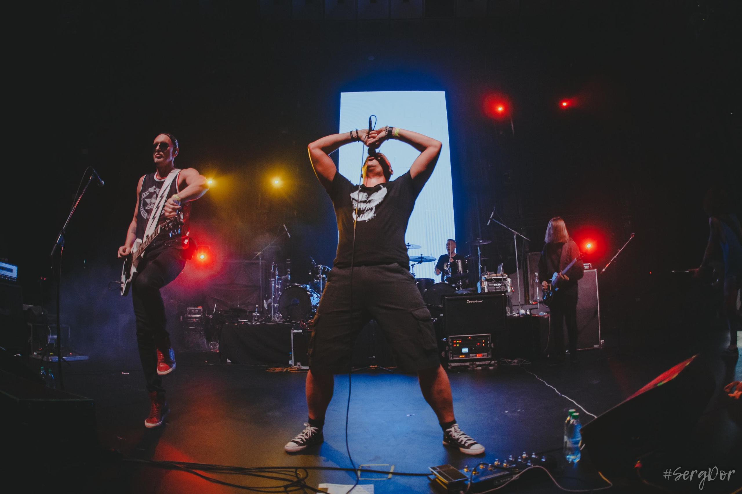 Бригадный Подряд, Campus Fest, Aurora, Санкт-Петербург, 03.09.2022, SergDor, 03 сентября 2022 года, #SergDor