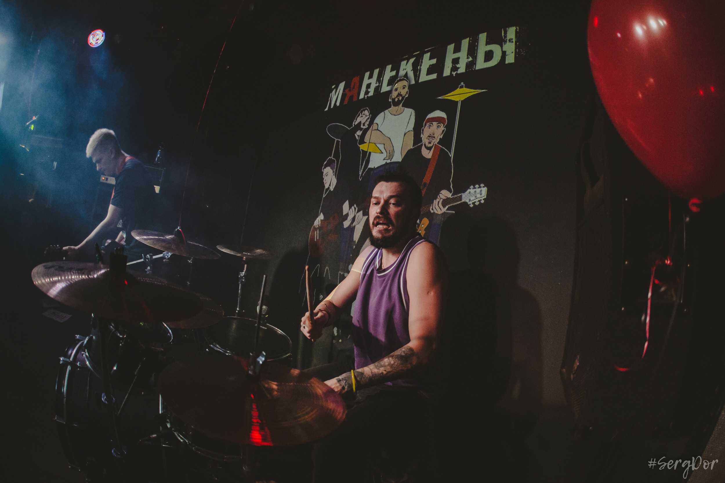 Манекены, Цоколь, Zoccolo 2.0, 29.10.2022, SergDor, 22 октября 2022 года, #SergDor