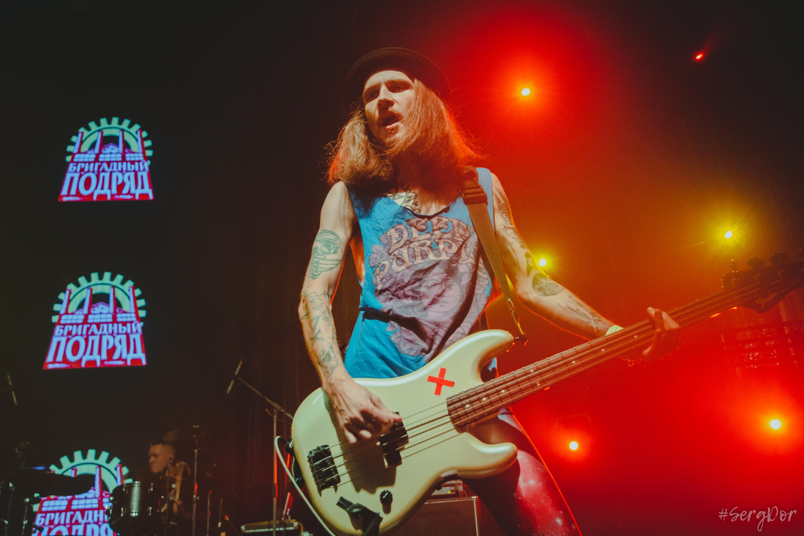 Бригадный Подряд, Campus Fest, Aurora, Санкт-Петербург, 03.09.2022, SergDor, 03 сентября 2022 года, #SergDor