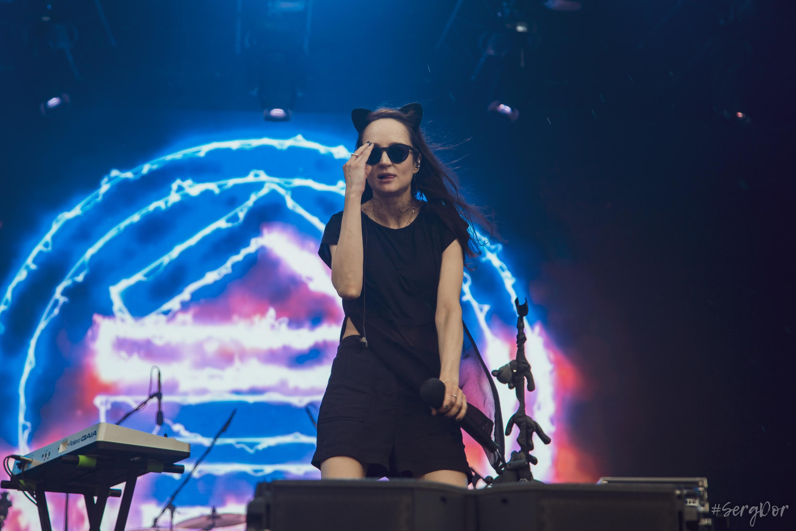 Дайте два, KKinchevFest, Д2, Люся Махова, Тёща, ККинчевФест, Кинчев Фест, Севкабель, Санкт-Петербург, Питер, фестиваль, 23.07.2022, SergDor, 23 июля 2022 года, #SergDor