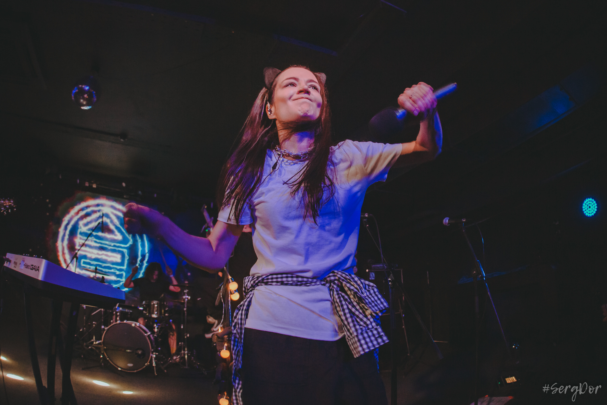 Дайте Два, Мумий Тролль Music Bar, 15 лет, день рождения, Люся Махова, Тёща, Москва, концерт, 20.11.2022, SergDor, 20 ноября 2022 года, #SergDor